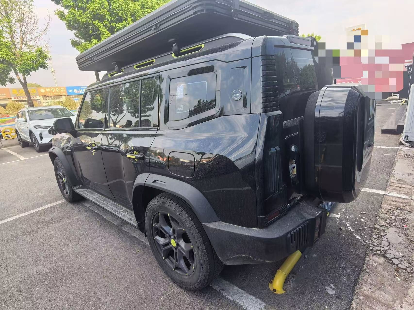 JETOUR 2023 Traveler 2.0T 4WD Cross PRO+