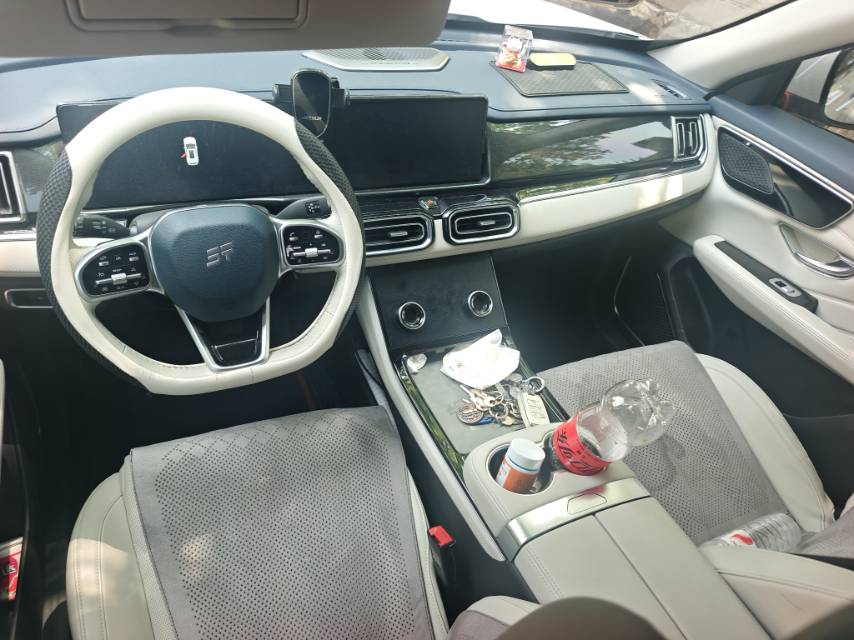 JETOUR 2024 Shanhai L7 1.5T 120km MAX+ 7-Seater
