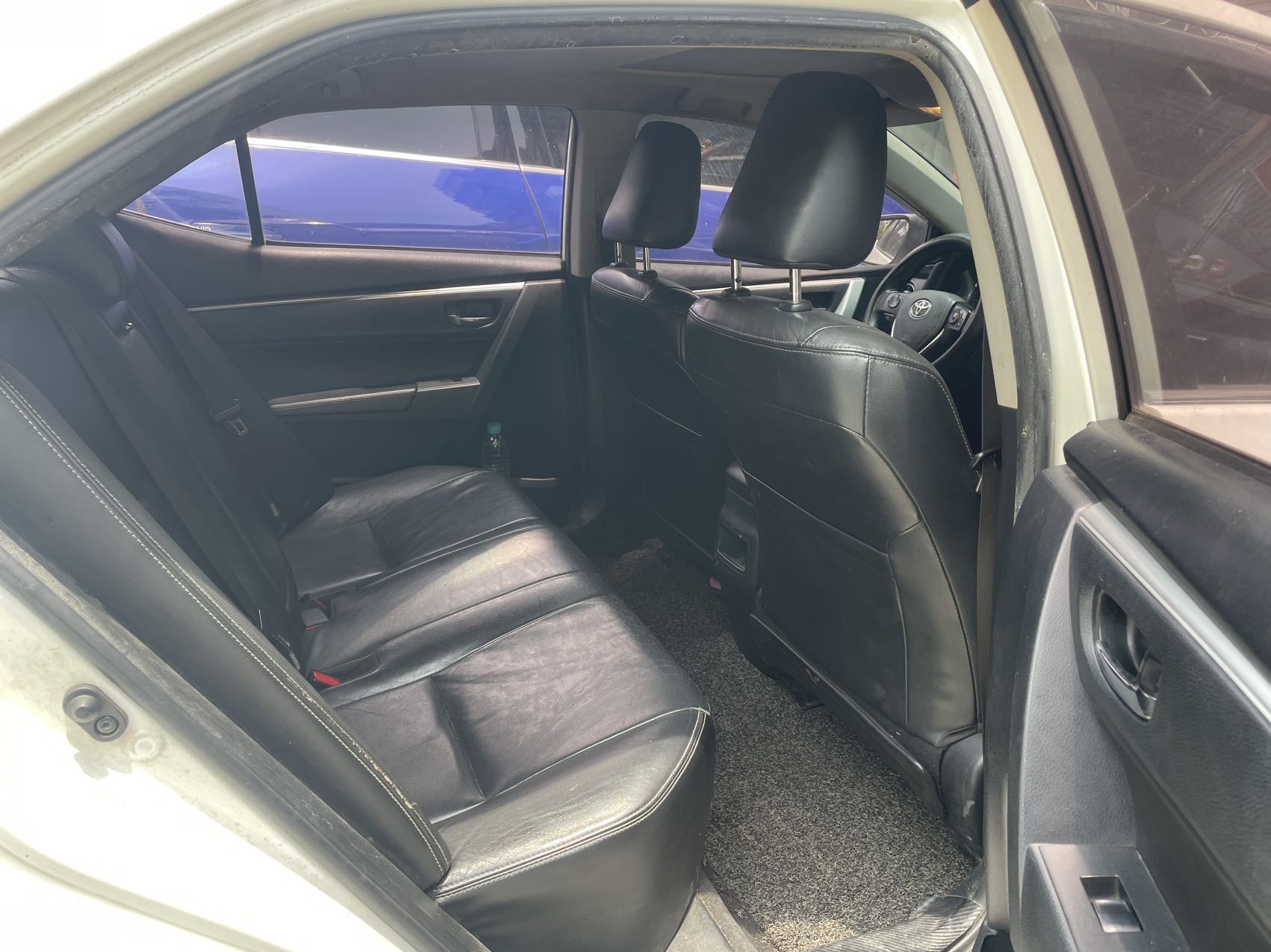 Toyota 2017 Corolla Hybrid 1.8 CVT Elite