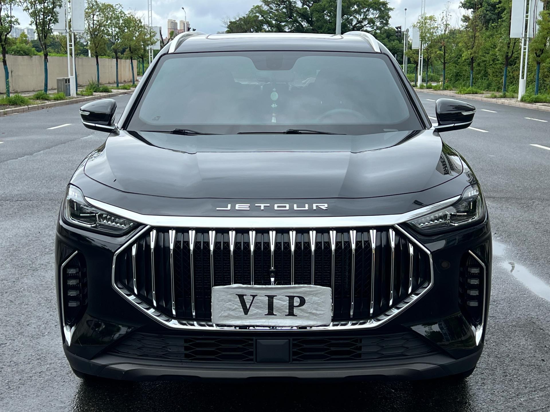JETOUR 2023 X70 PLUS 1.5T Yongzhe PLUS 7-Seater