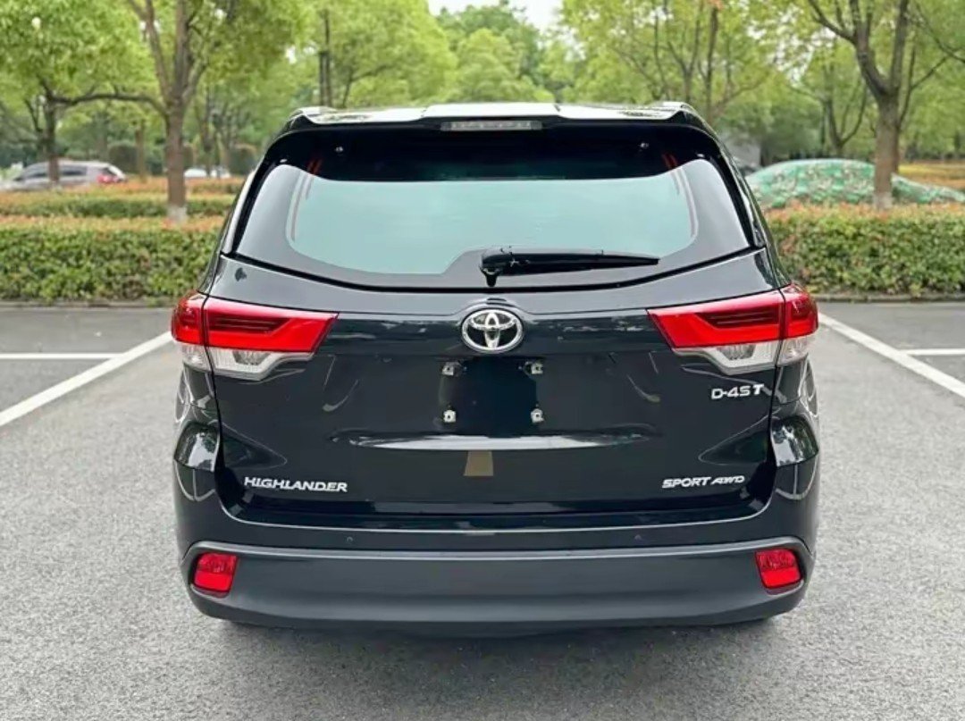 Toyota 2021 Highlander 2.0T 4WD Elite 7-Seater