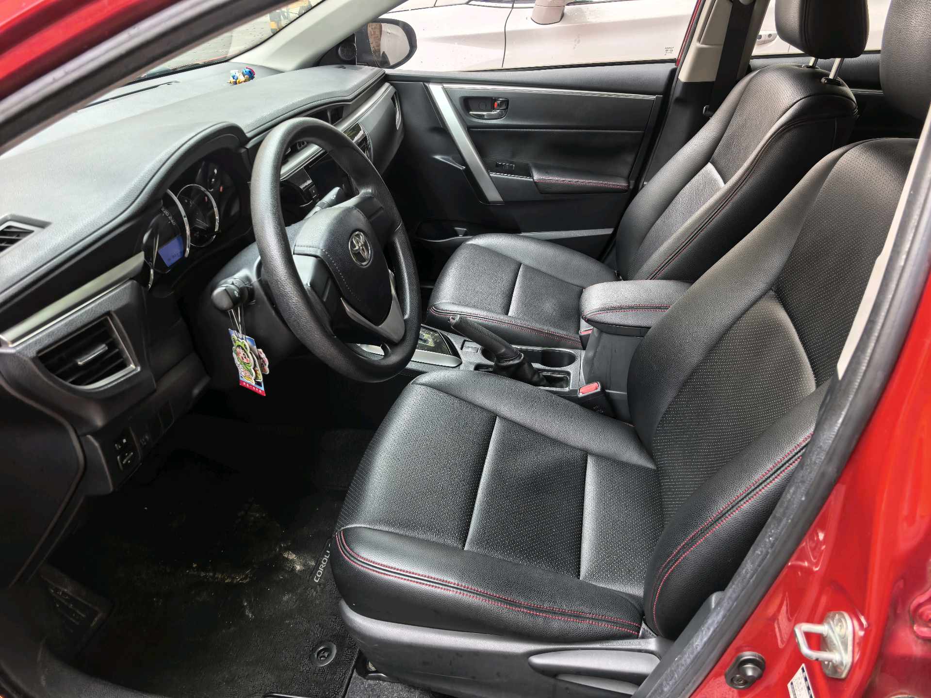 Toyota 2017 Corolla 1.6 CVT GL