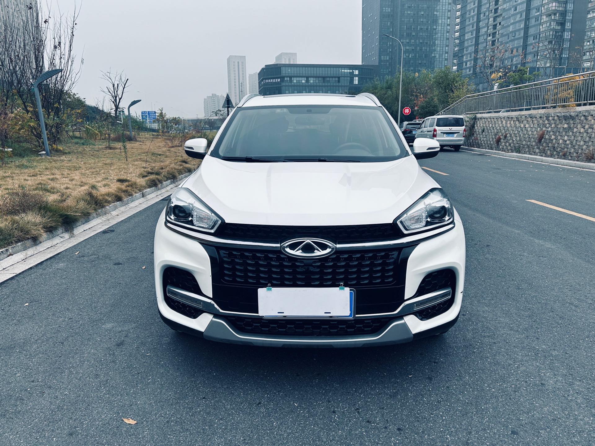 奇瑞 2018款 瑞虎8 1.5TCI 豪华型5座