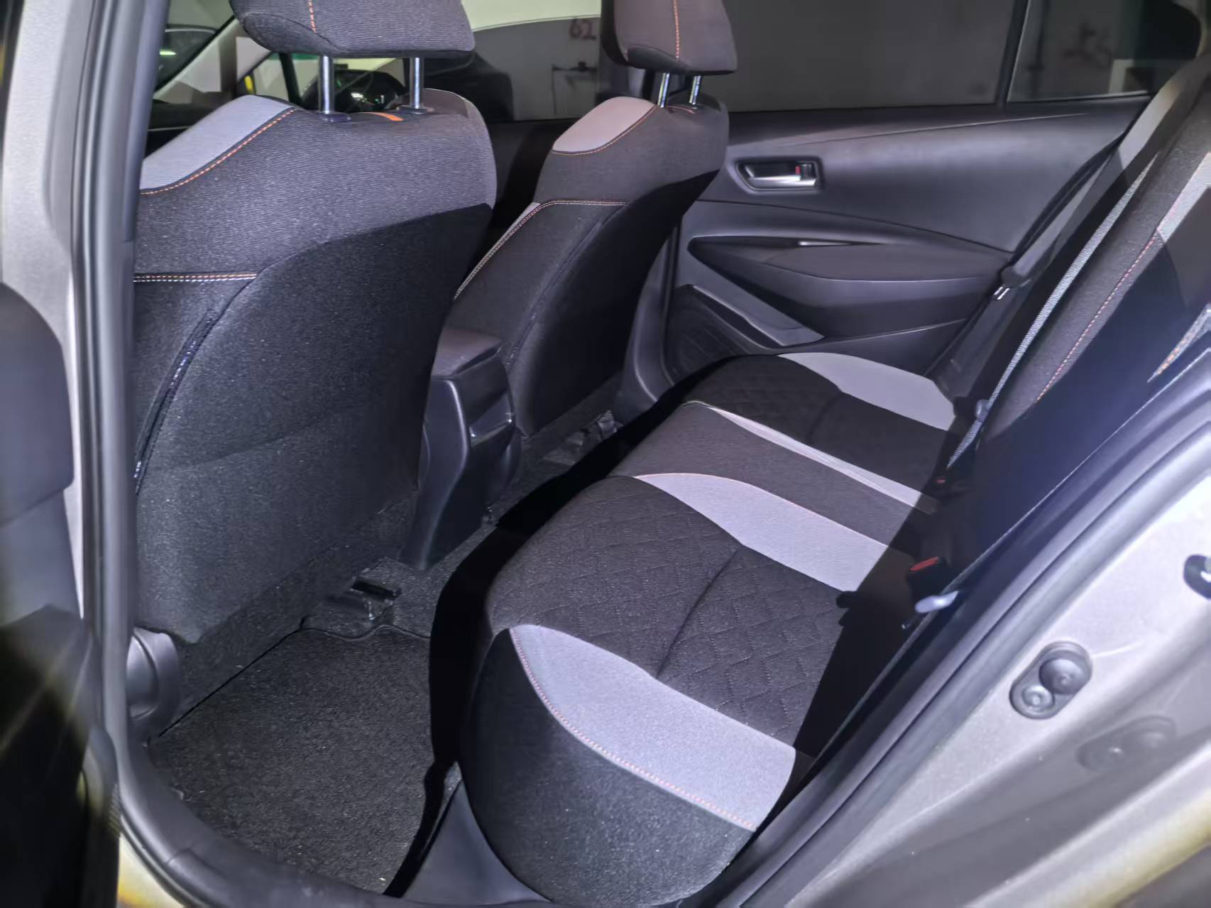 Toyota 2022 Corolla 1.2T CVT Pioneer Plus