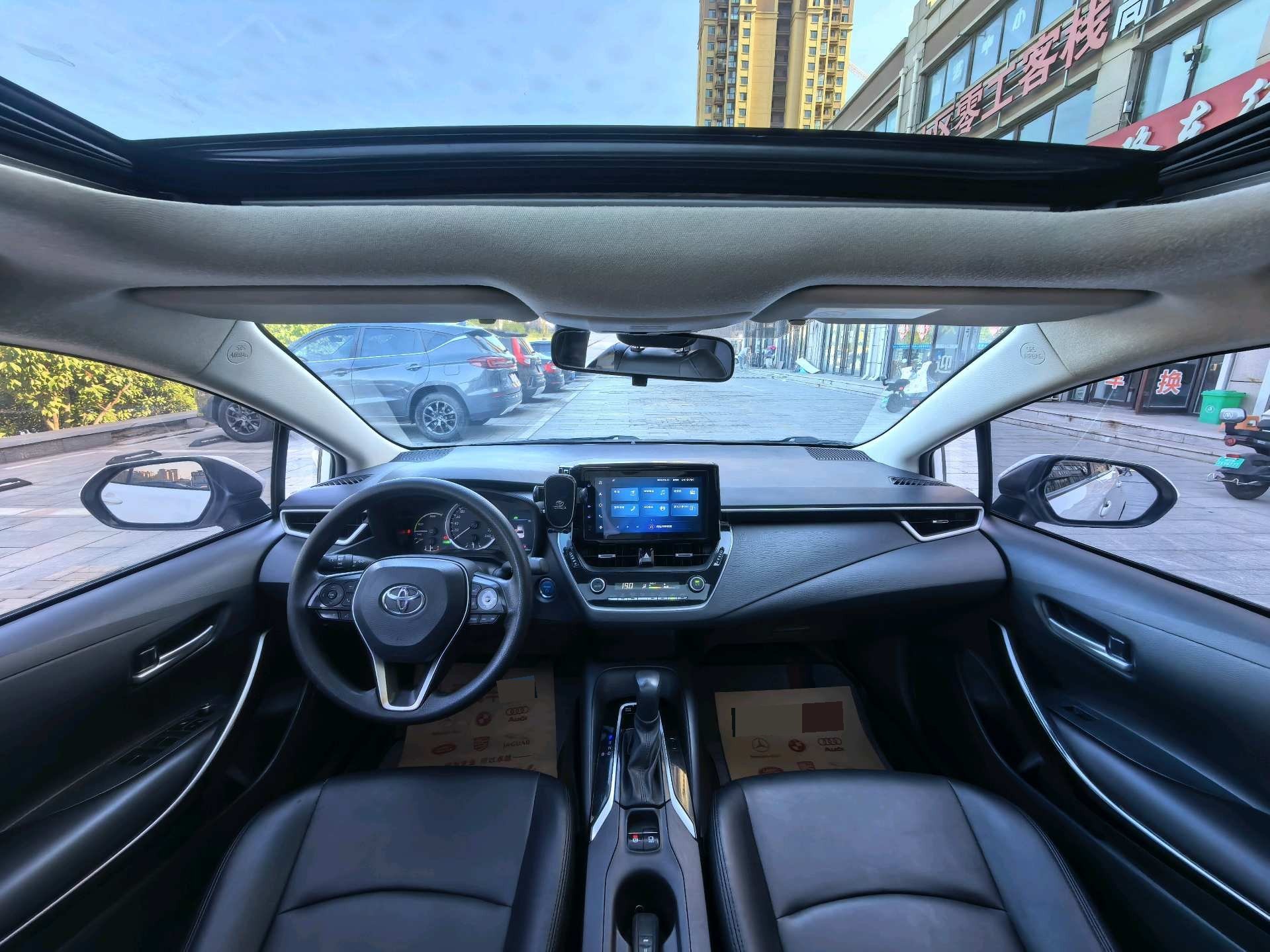 Toyota 2022 Corolla Twin Engine 1.8 CVT Pioneer Edition