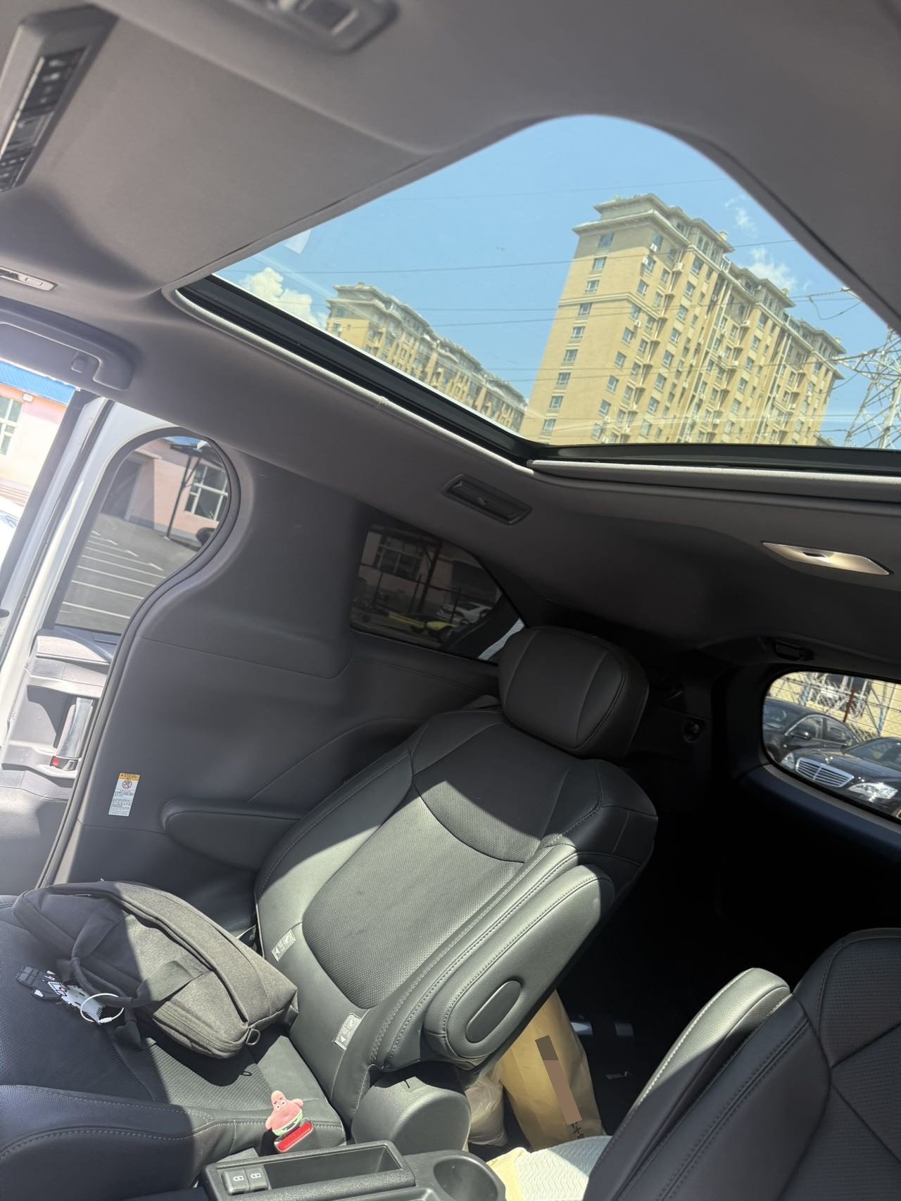 Toyota 2021 Sienna 2.5 CVT Supreme Edition