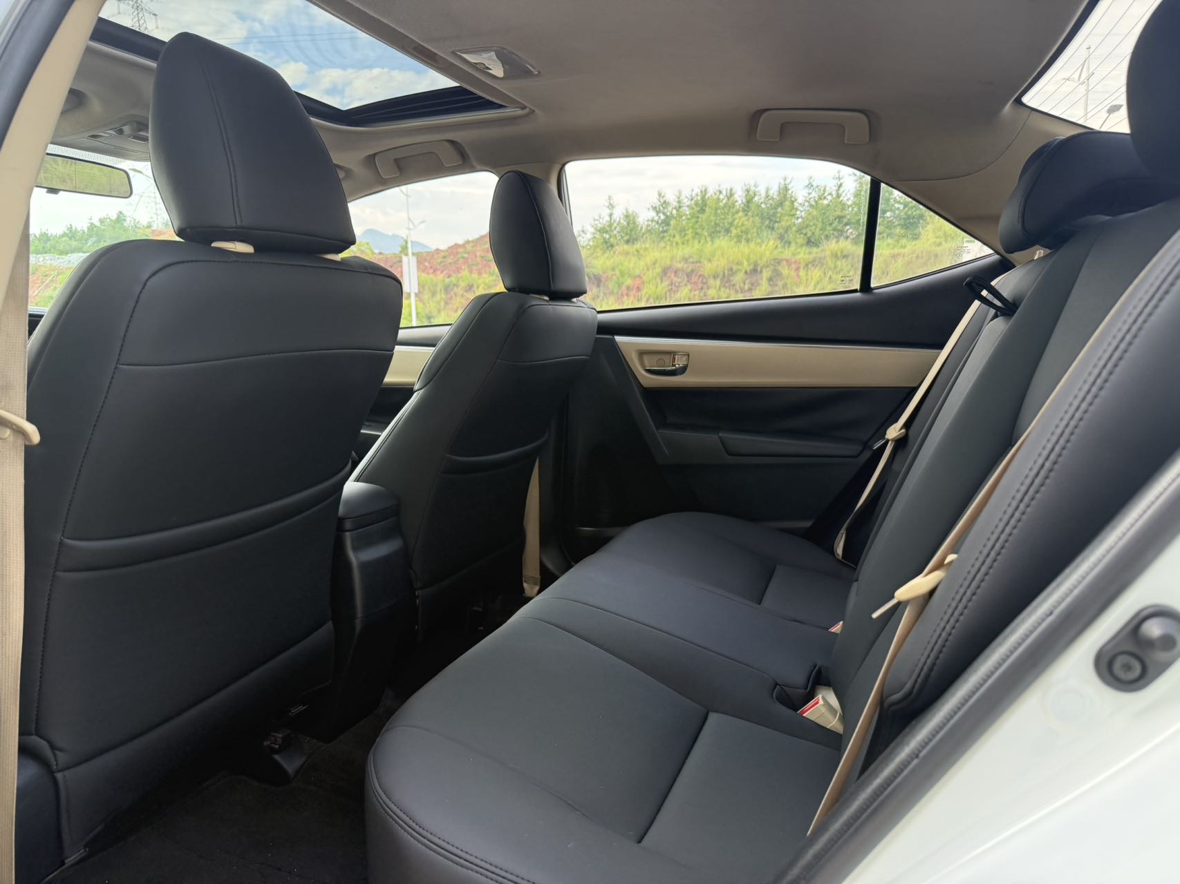 Toyota 2017 Levin 1.2T CVT 185T Elite (Facelift)