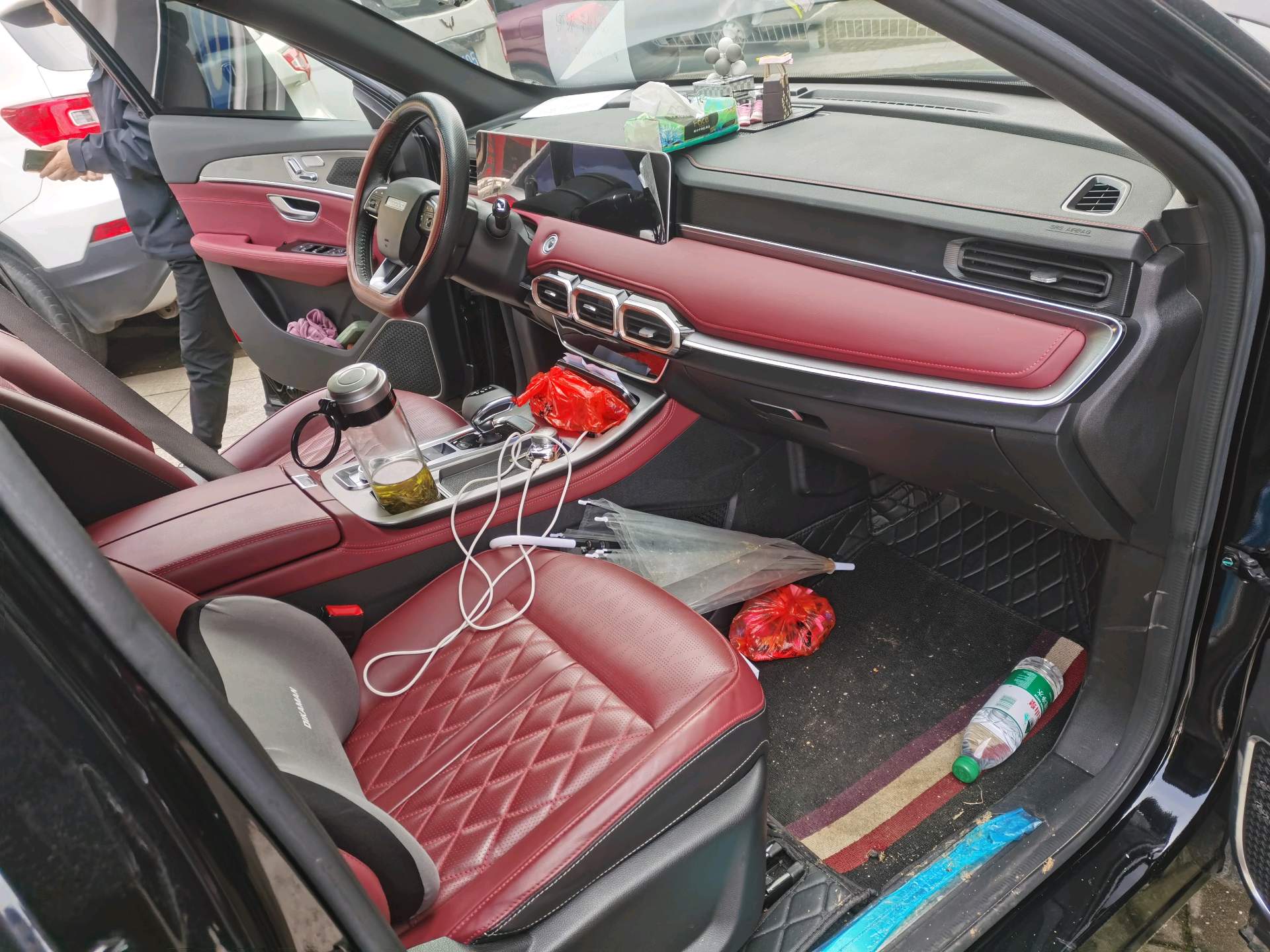 JETOUR 2024 X70 PLUS 1.5T Champion Edition MAX 5-Seater