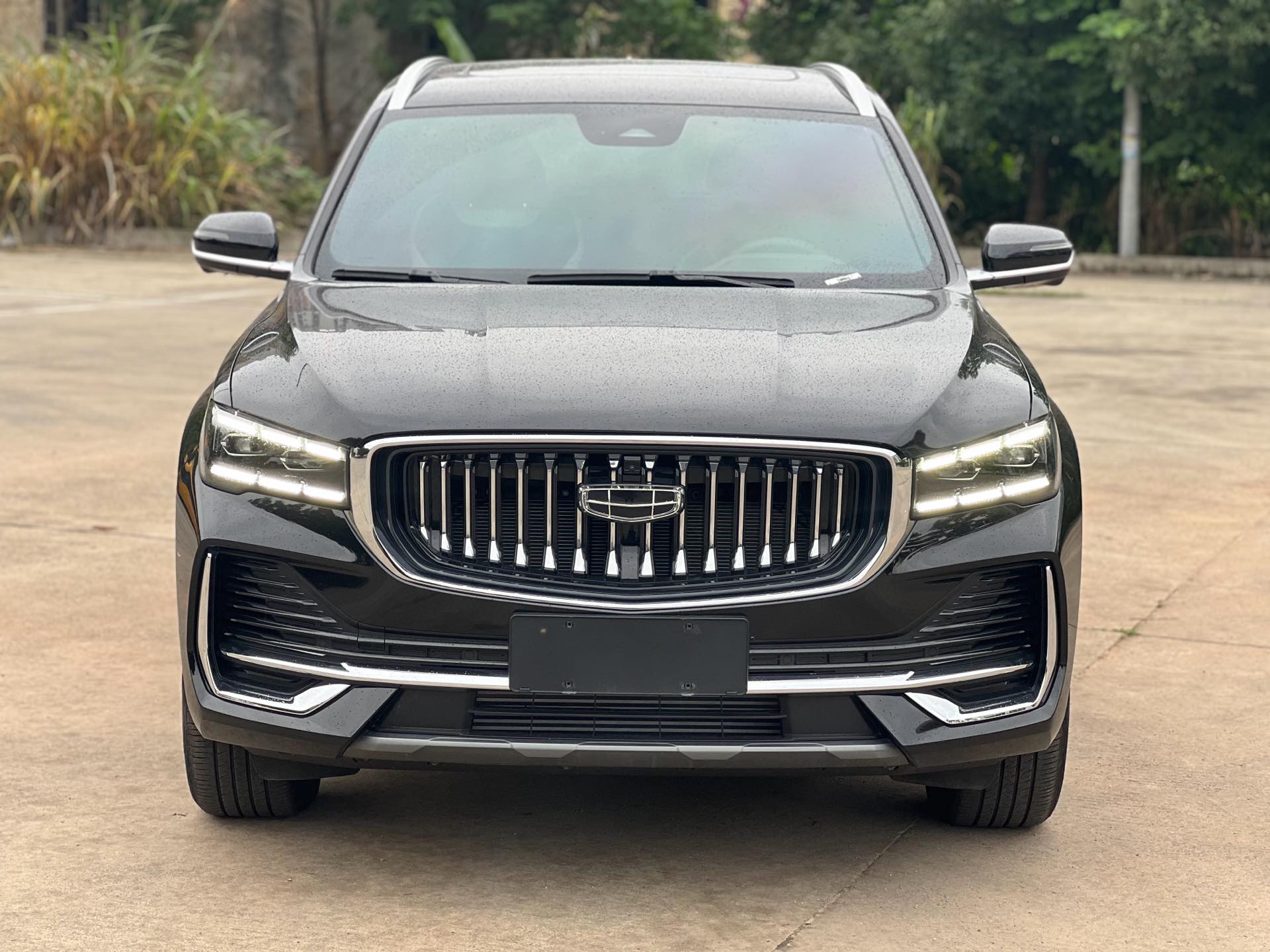 Geely 2024 Xingyue L 2.0TD High Power 2WD Yunqi Edition