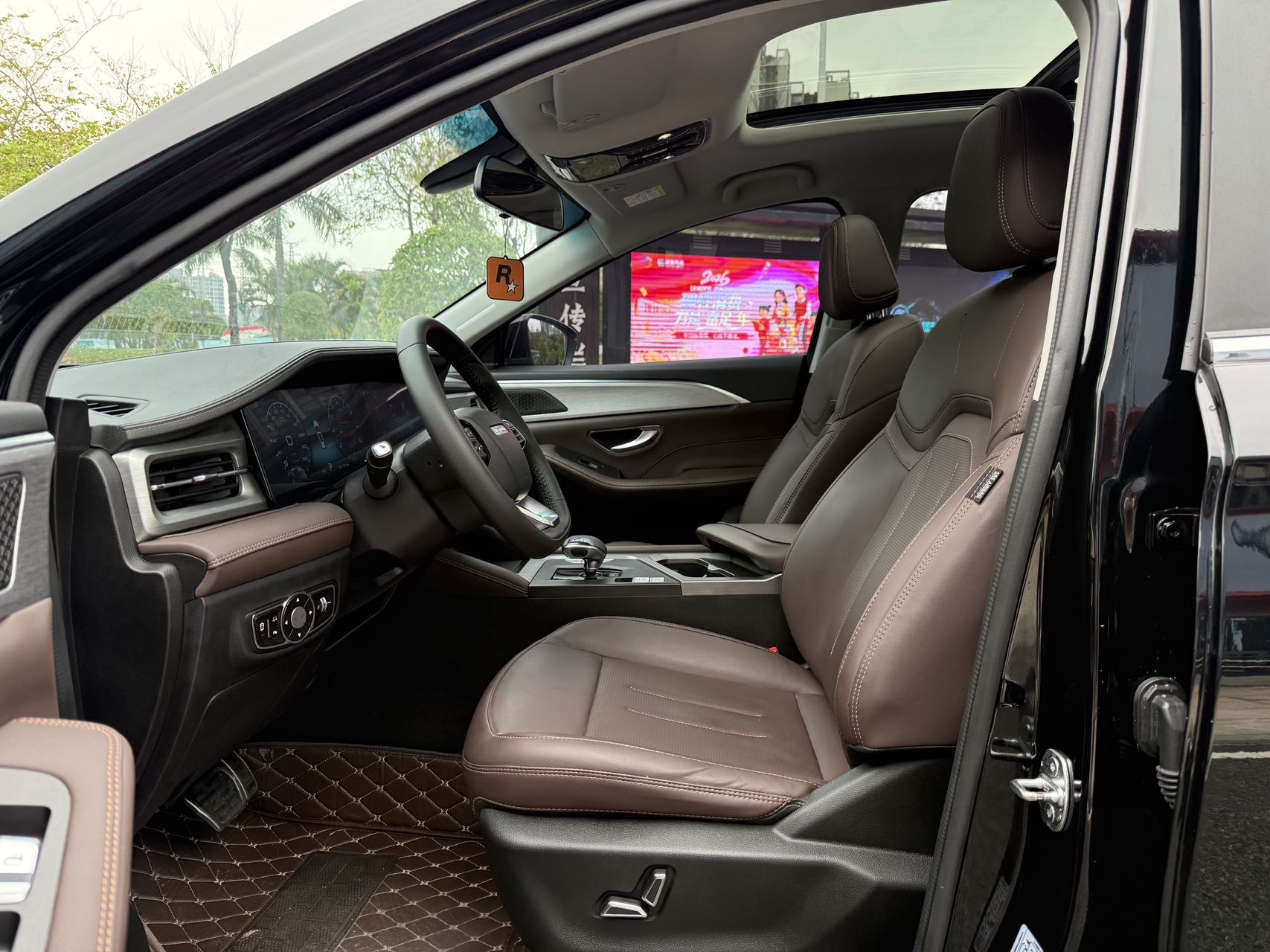JETOUR 2023 X90 PLUS 1.6TD Villa 5-Seat (Facelift)
