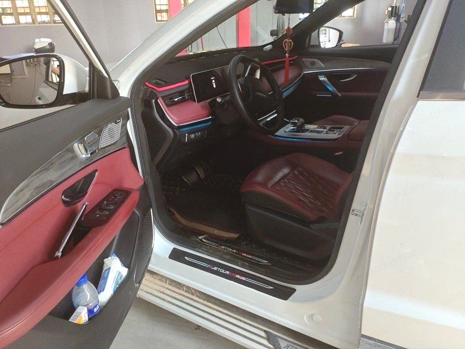 JETOUR 2023 X70 PLUS 1.5T Yongzhe PLUS 5-Seater