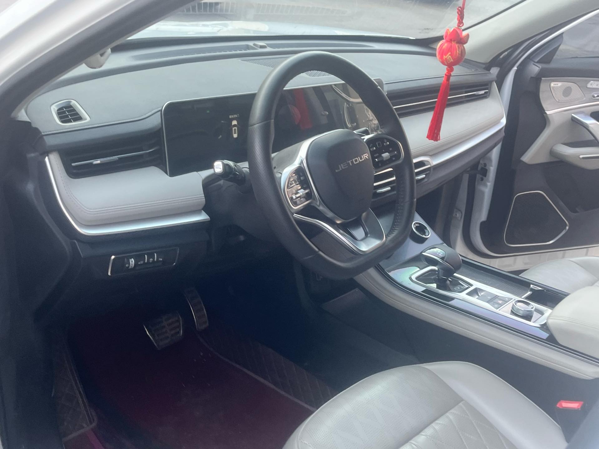 JETOUR 2023 X70 2.0T Zhuge Wuhou 7-Seater
