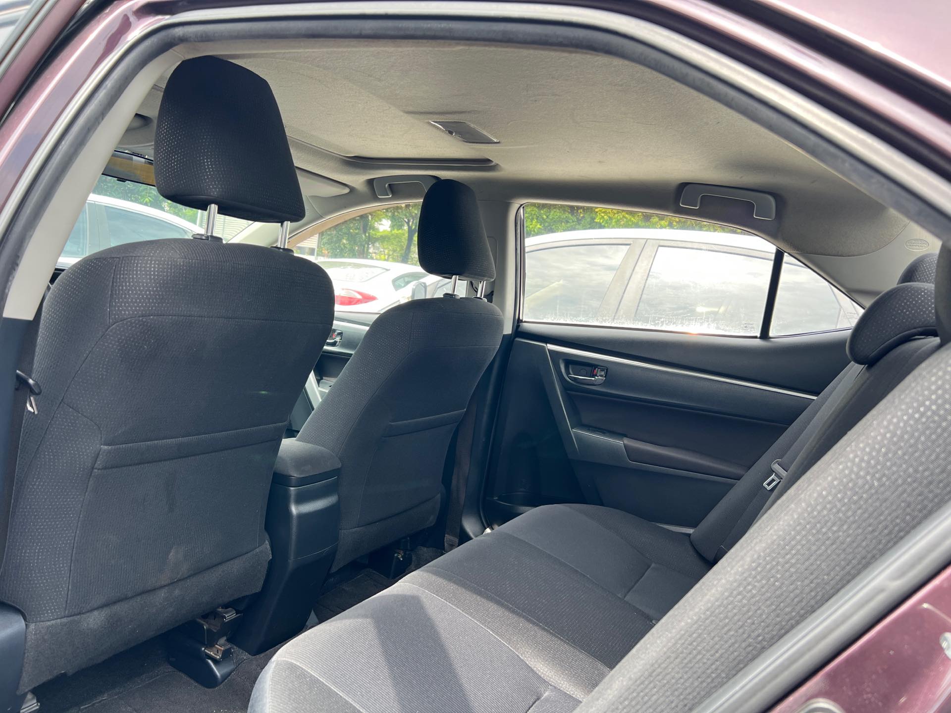 Toyota 2017 Levin Twin Engine 1.8H CVT GS Elite Sunroof Edition (Facelift)
