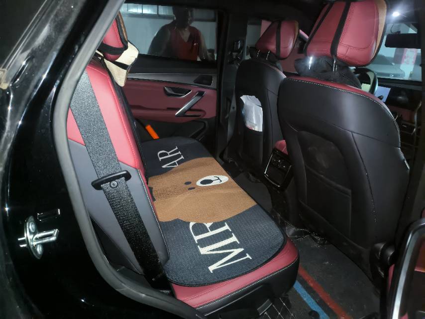 JETOUR 2024 X70 PLUS 1.5T Champion MAX 7-Seater