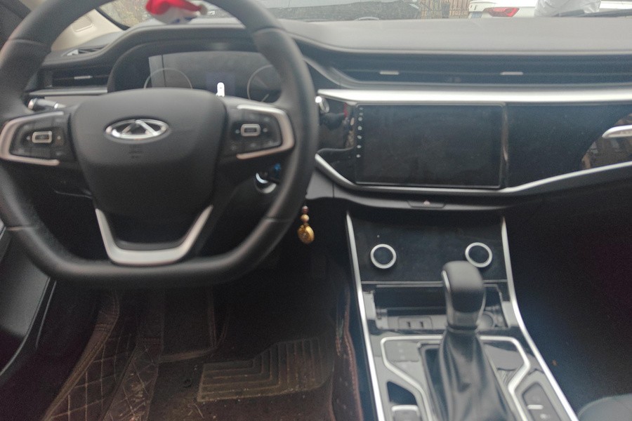 Chery 2024 Arrizo 5 1.5 CVT Fashion
