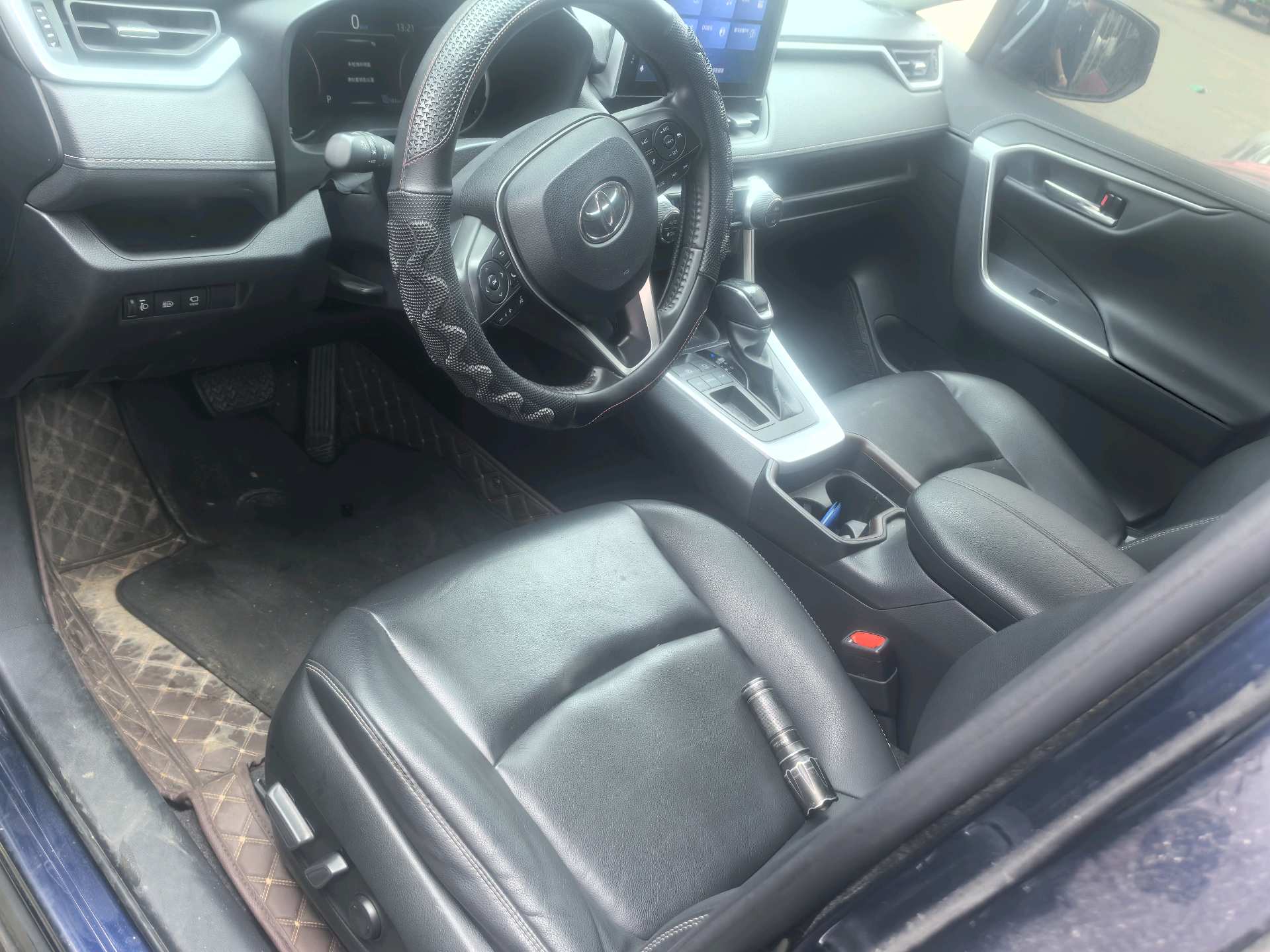 Toyota 2022 RAV4 2.0 CVT 2WD Fashion Plus