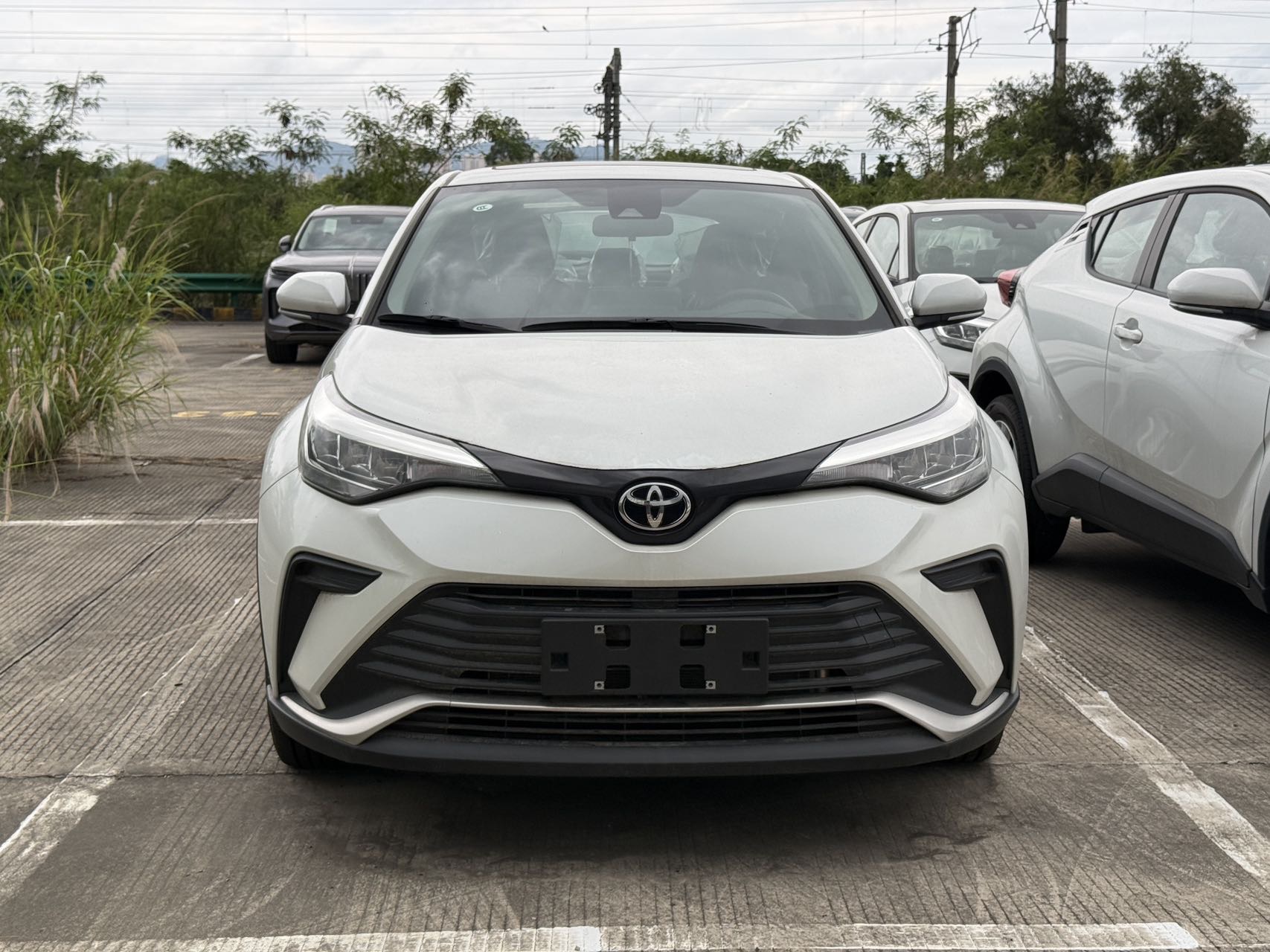 Toyota 2023 C-HR 2.0 CVT Yixiang Edition