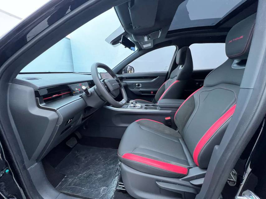 JETOUR 2023 Dasheng 1.5T Xingyao PRO+