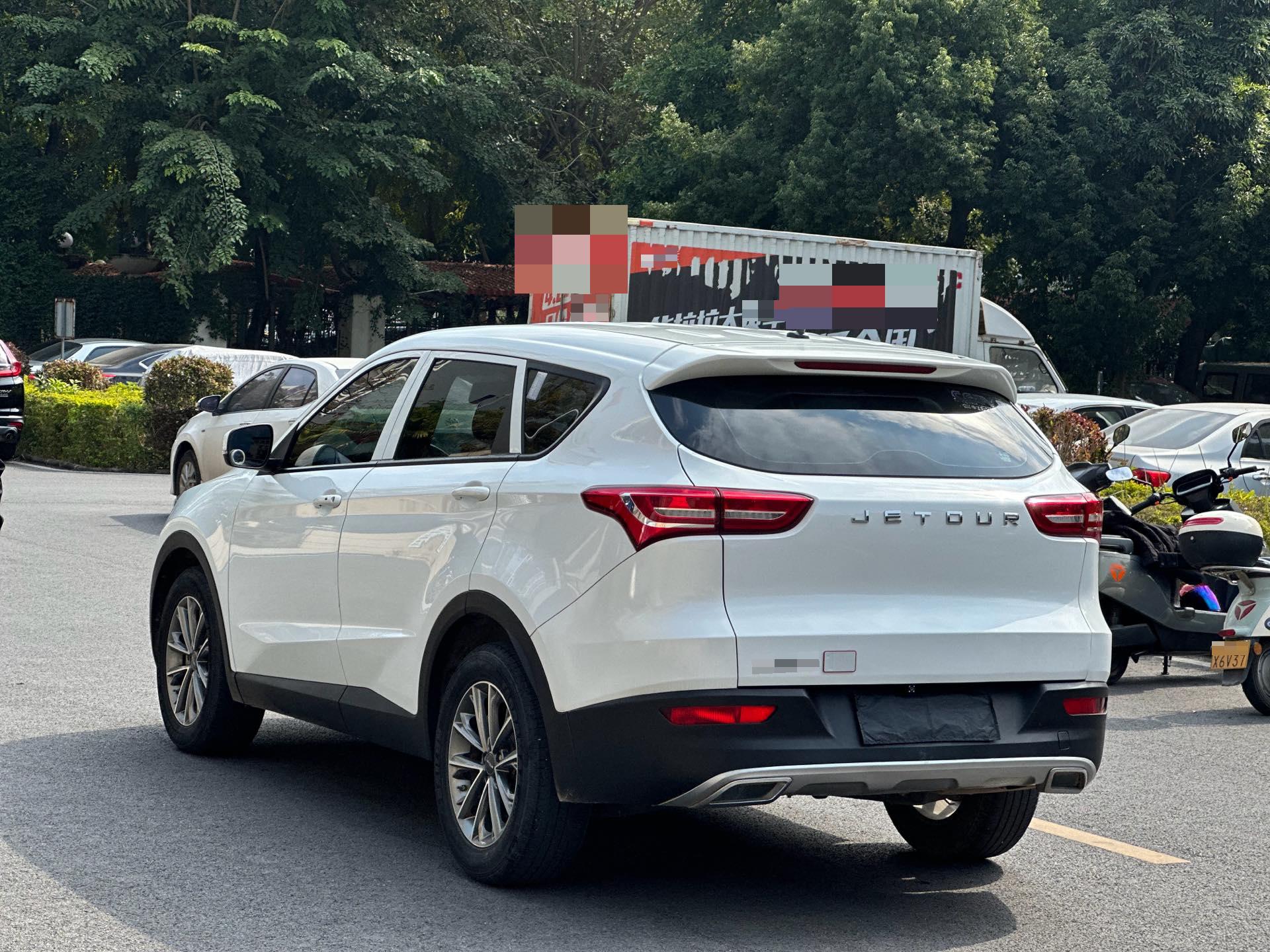 JETOUR 2019 X70 1.5T Jinxing Edition