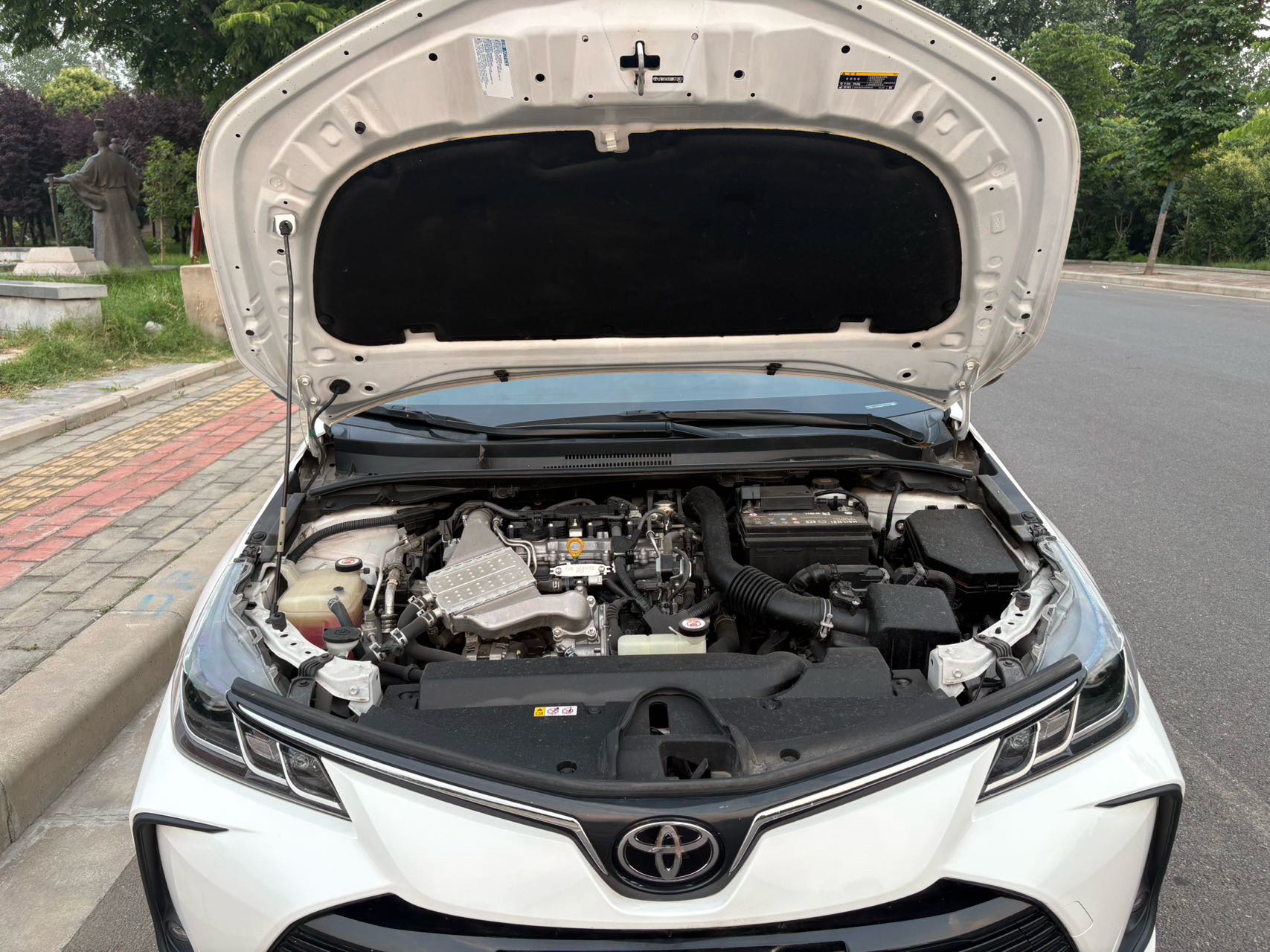 Toyota 2021 Corolla 1.2T CVT Elite Plus
