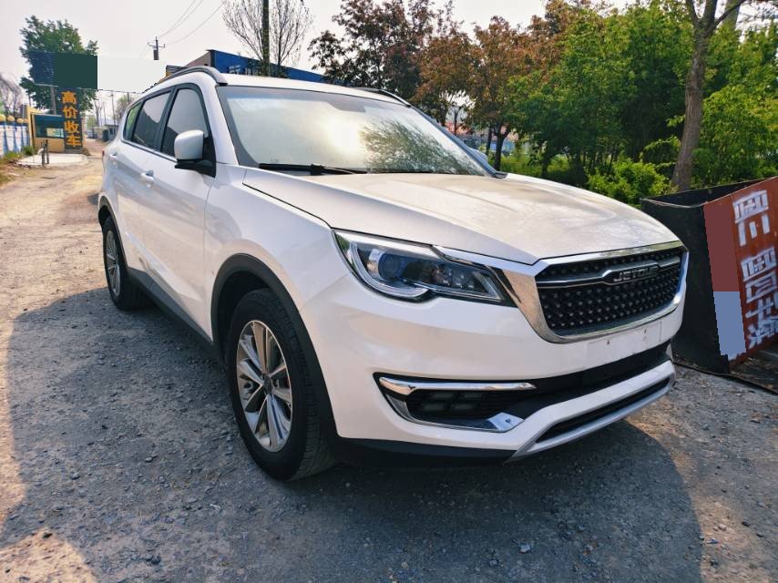 JETOUR 2019 X70S 1.5T Tant Edition 5-Seater