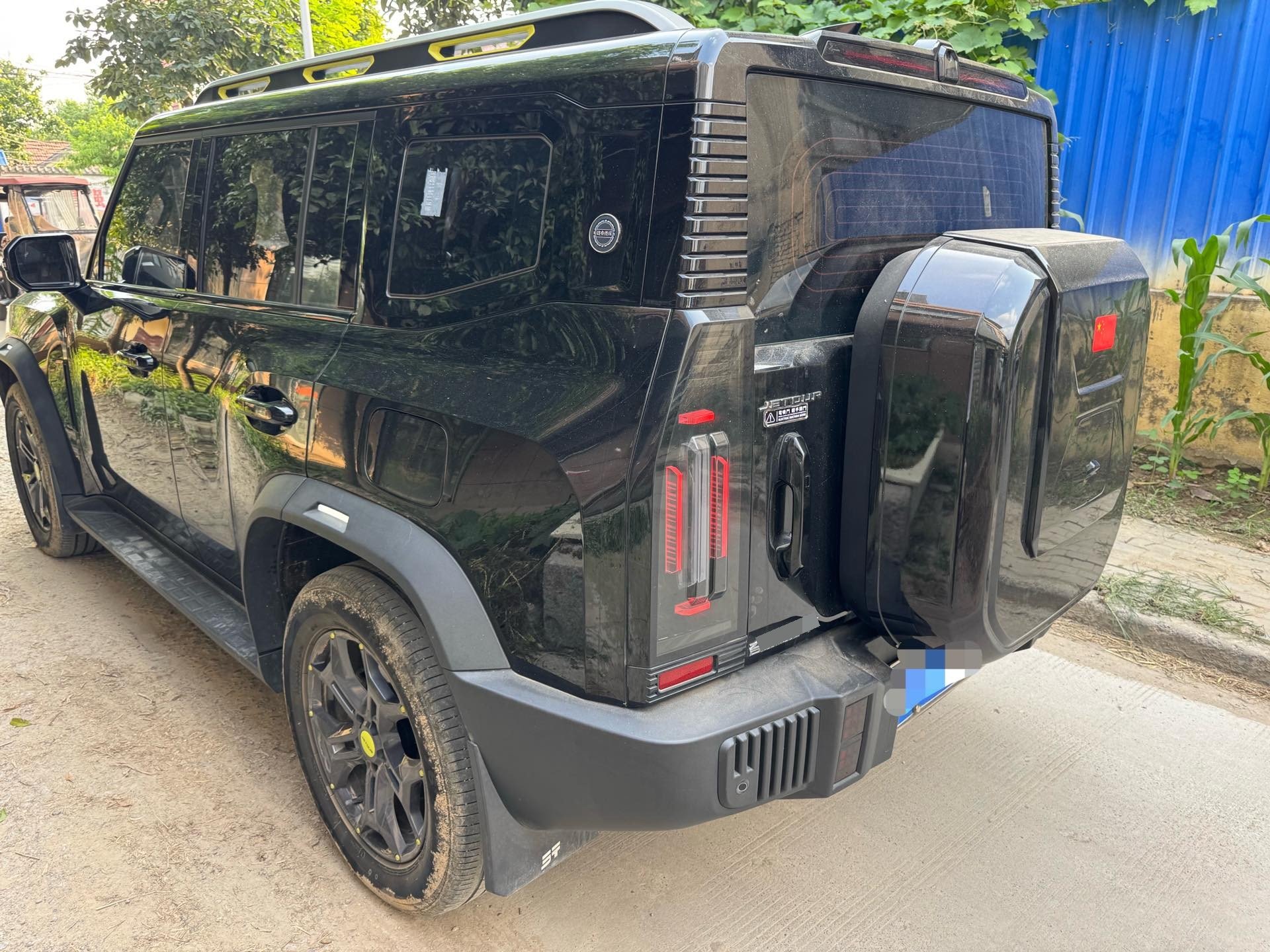 JETOUR 2023 Traveler 2.0T 4WD Cross PRO