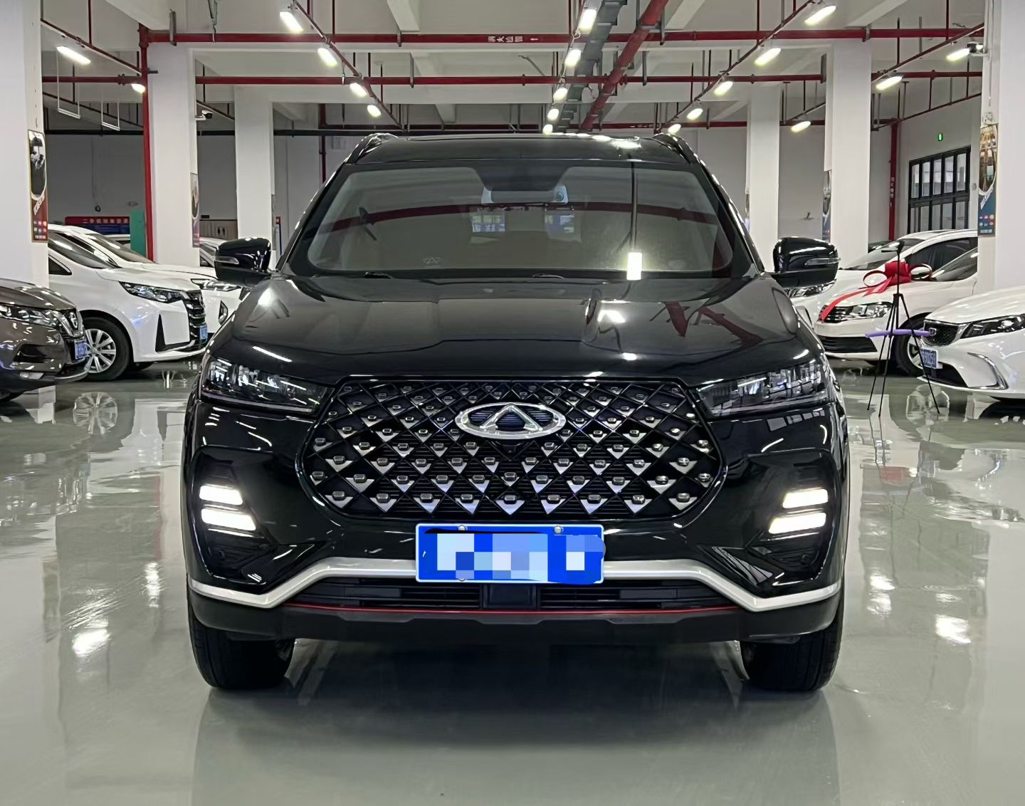 Chery 2022 Tiggo 7 1.5T CVT Super Hero+