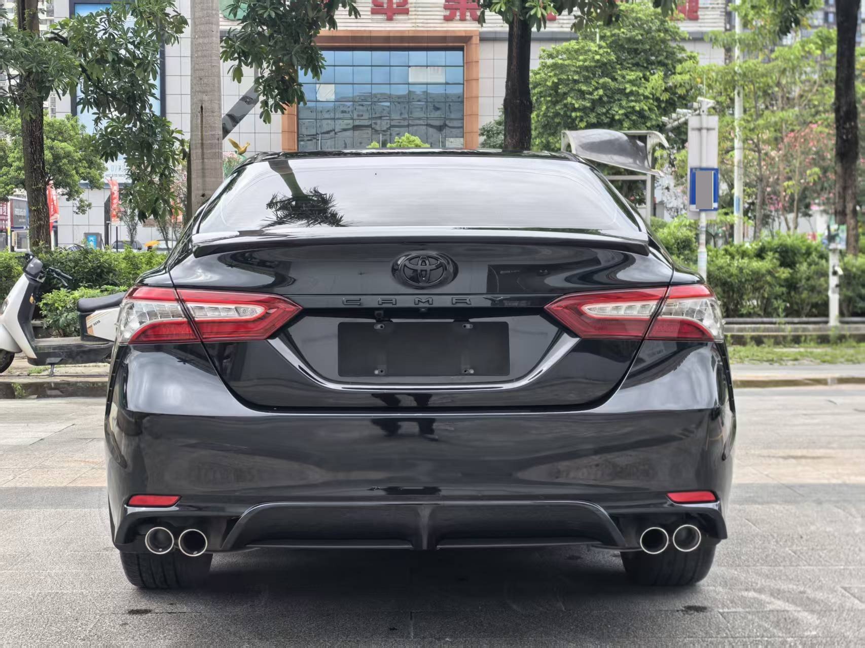 Toyota 2018 Camry 2.5S Fengshang Edition