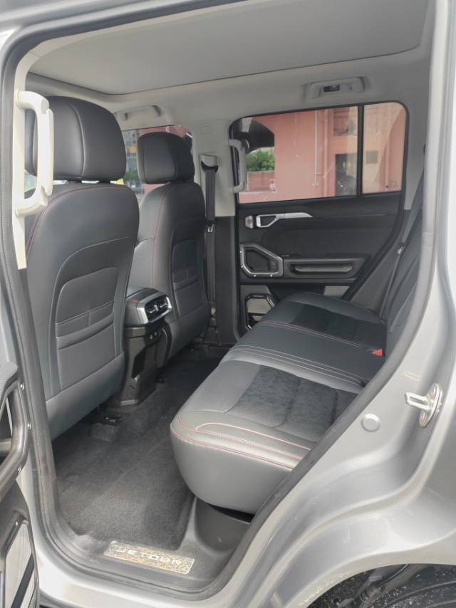JETOUR 2023 Traveler 2.0T 4WD Cross PRO