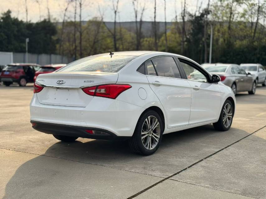 Chery 2017 Arrizo 5 1.5 Luxury