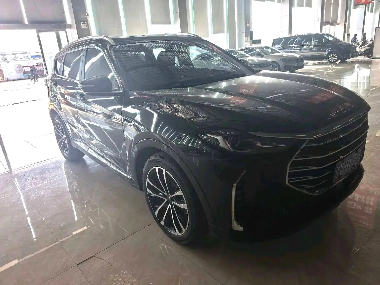 JETOUR 2021 X70 PLUS 1.6T Di 5-Seater