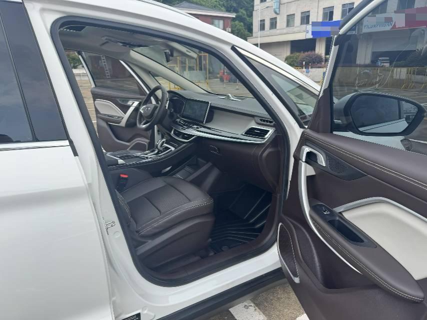 Geely 2021 Jiaji 1.8TD Standard