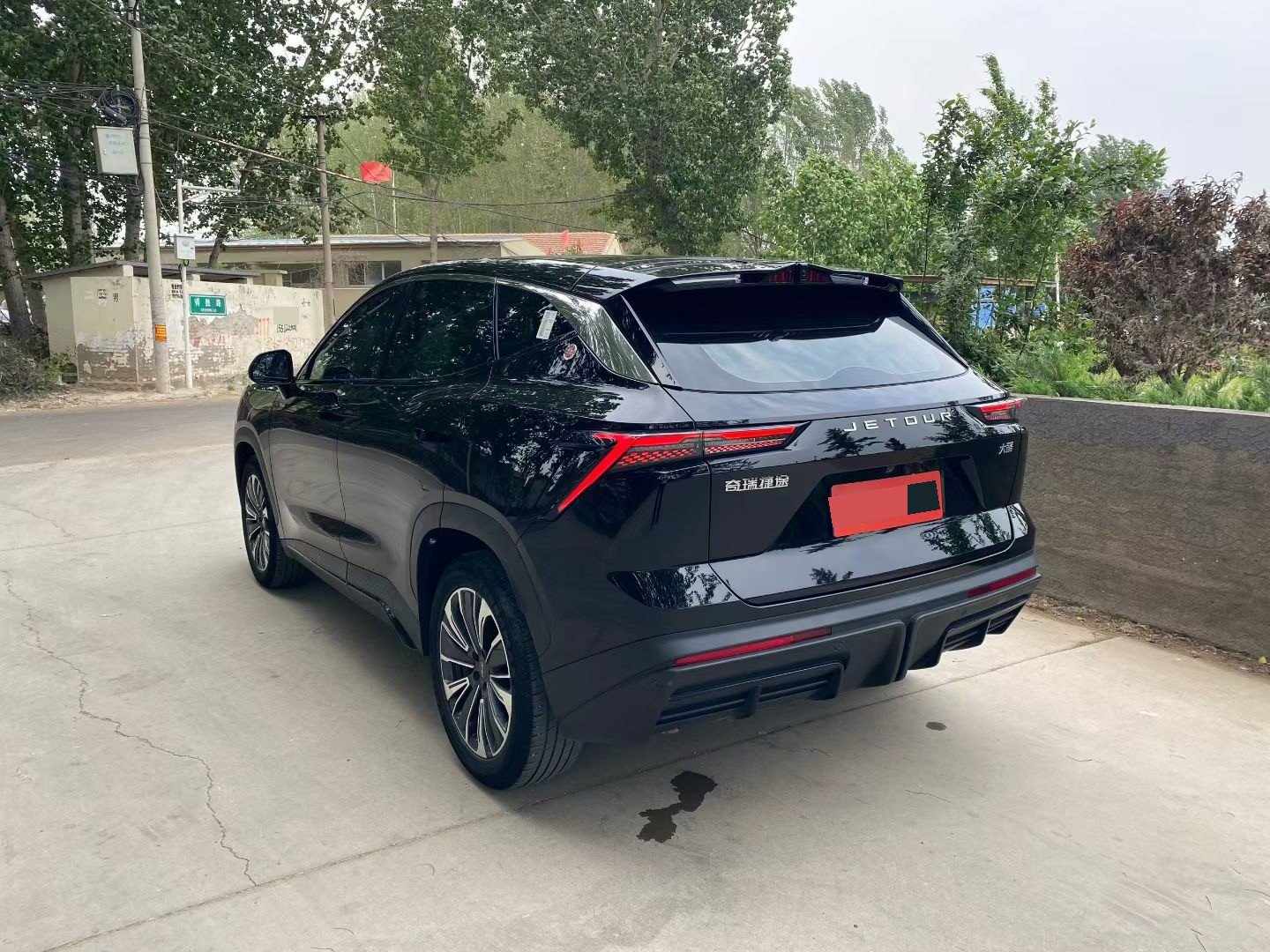 JETOUR 2022 Dasheng 1.6T King PLUS