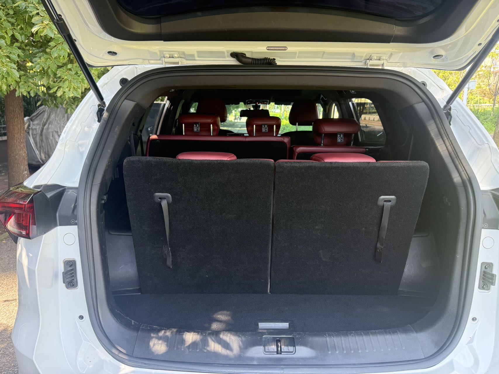 JETOUR 2023 X70 PLUS 1.5T Yongzhe PLUS 7-Seater