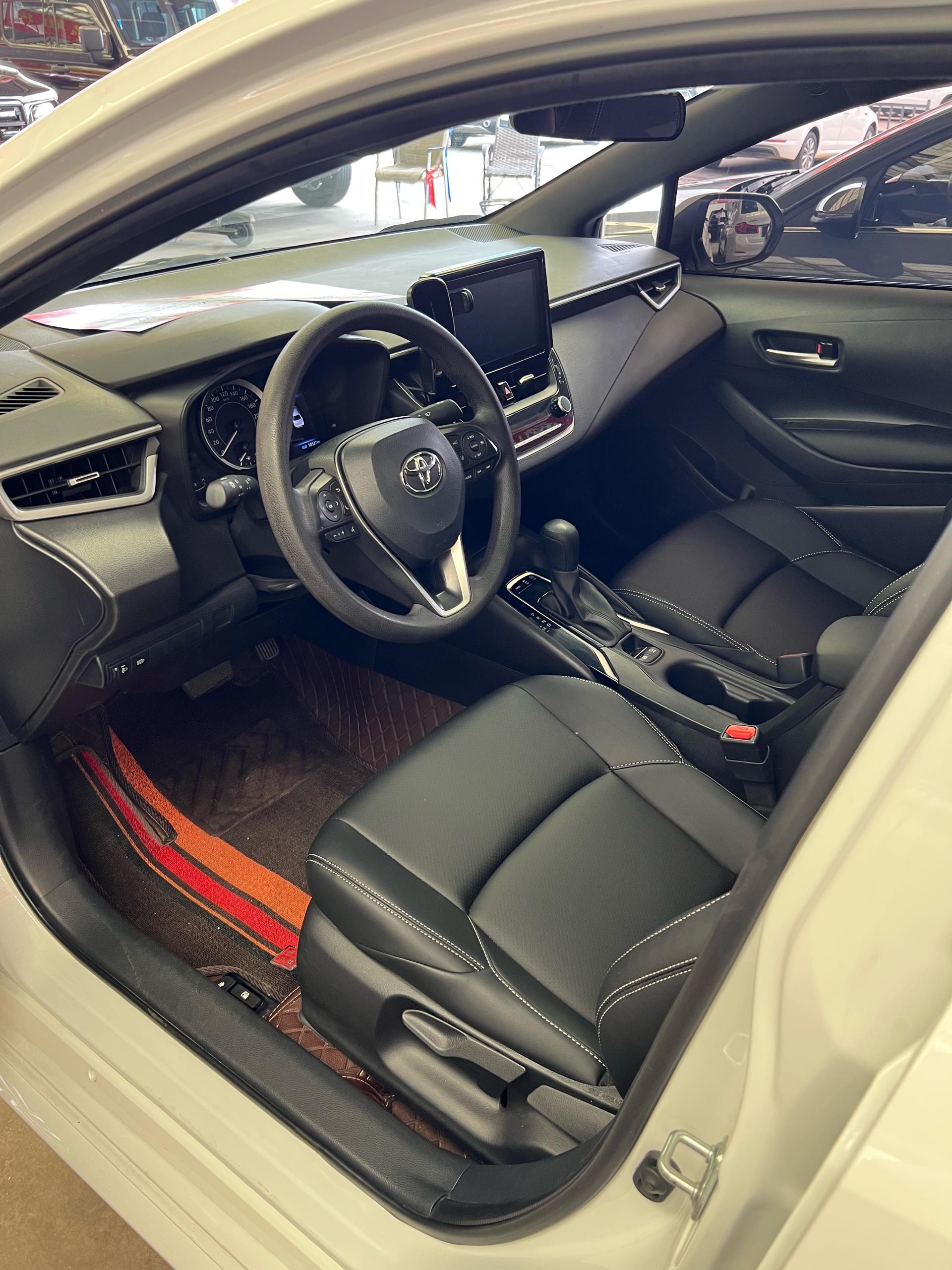 Toyota 2022 Levin 1.2T CVT 185T Luxury Edition