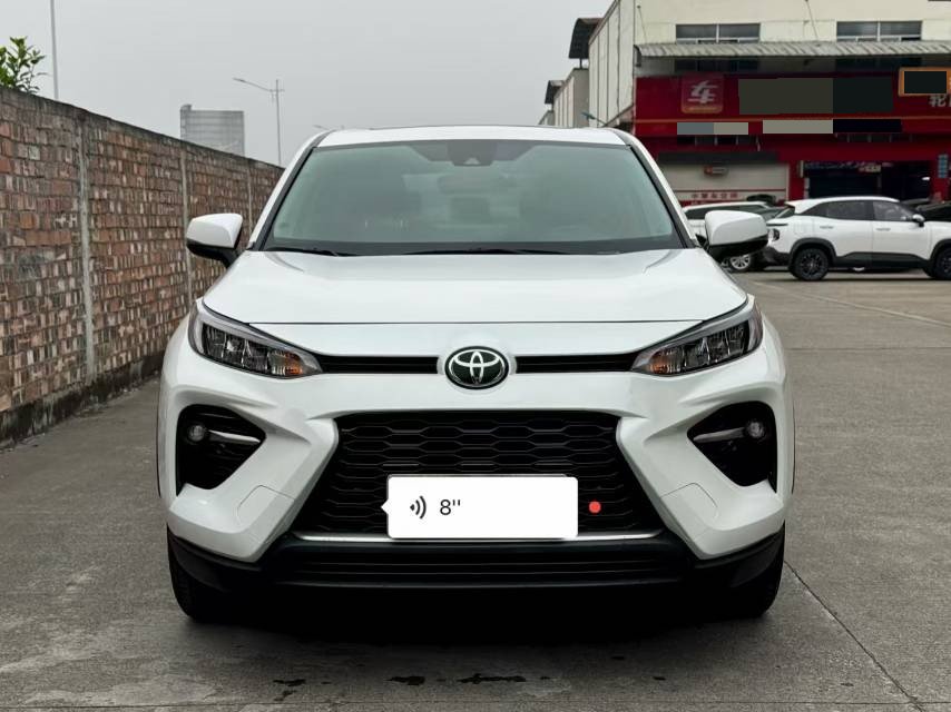 Toyota 2022 Wildlander 2.0 CVT 4WD Luxury Plus