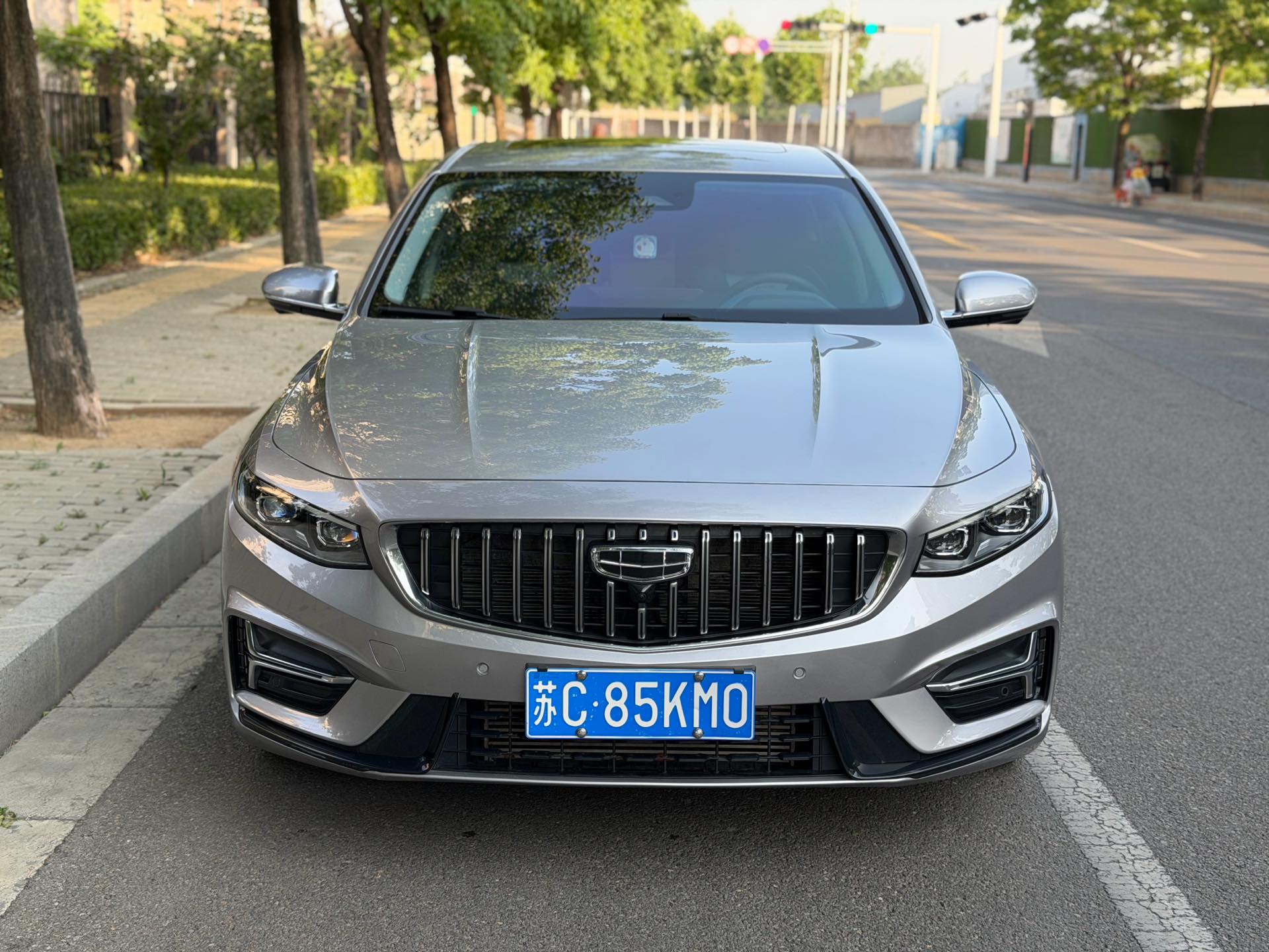 Geely 2023 Xingrui 2.0TD Zun贵型