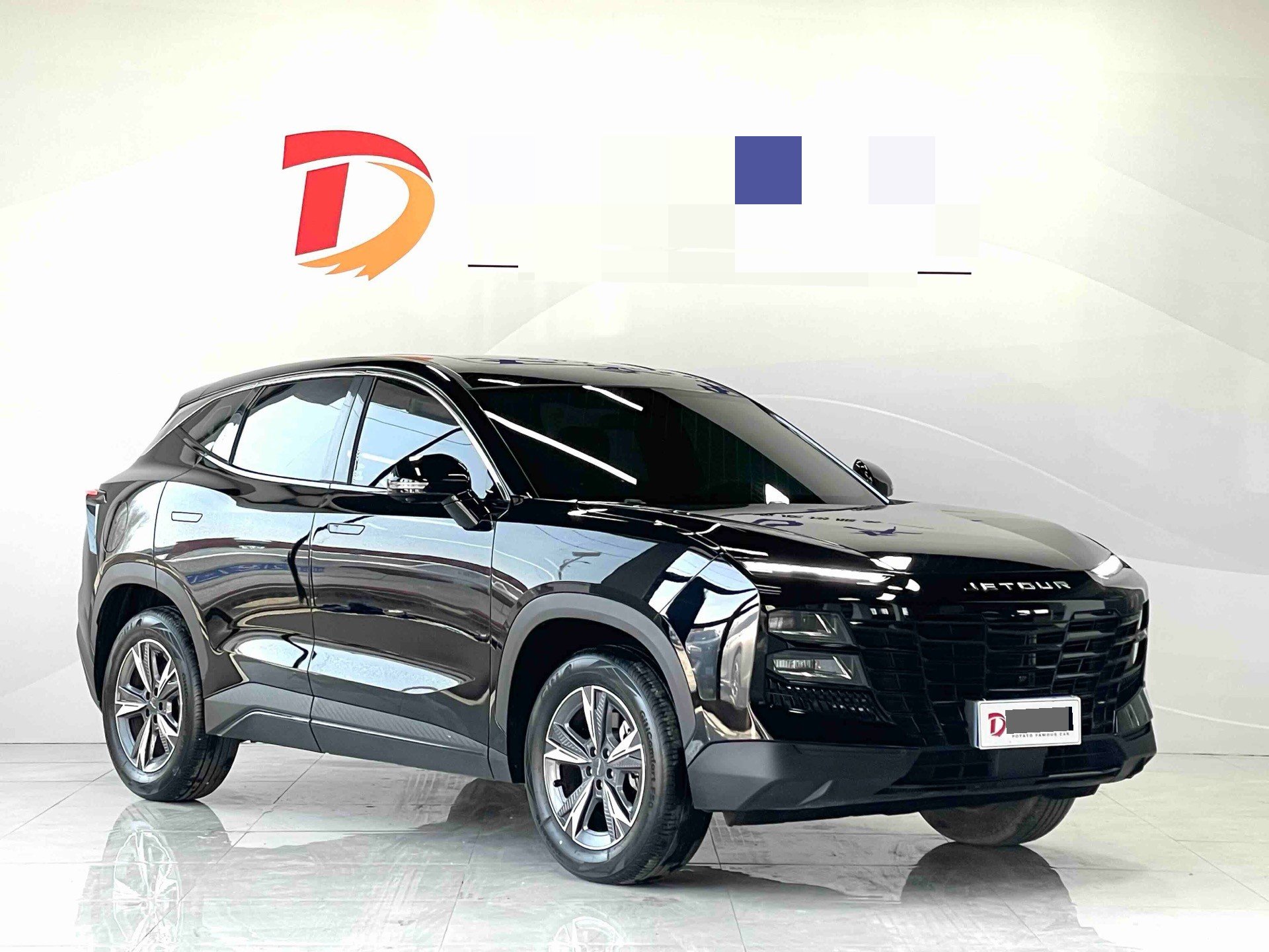 JETOUR 2023 Dasheng 1.5T Xingyao PRO