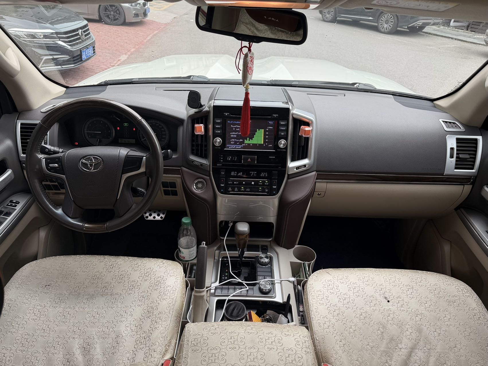 Toyota Land Cruiser (Import) 2019 Land Cruiser 4.0 GXR GT Middle East Version