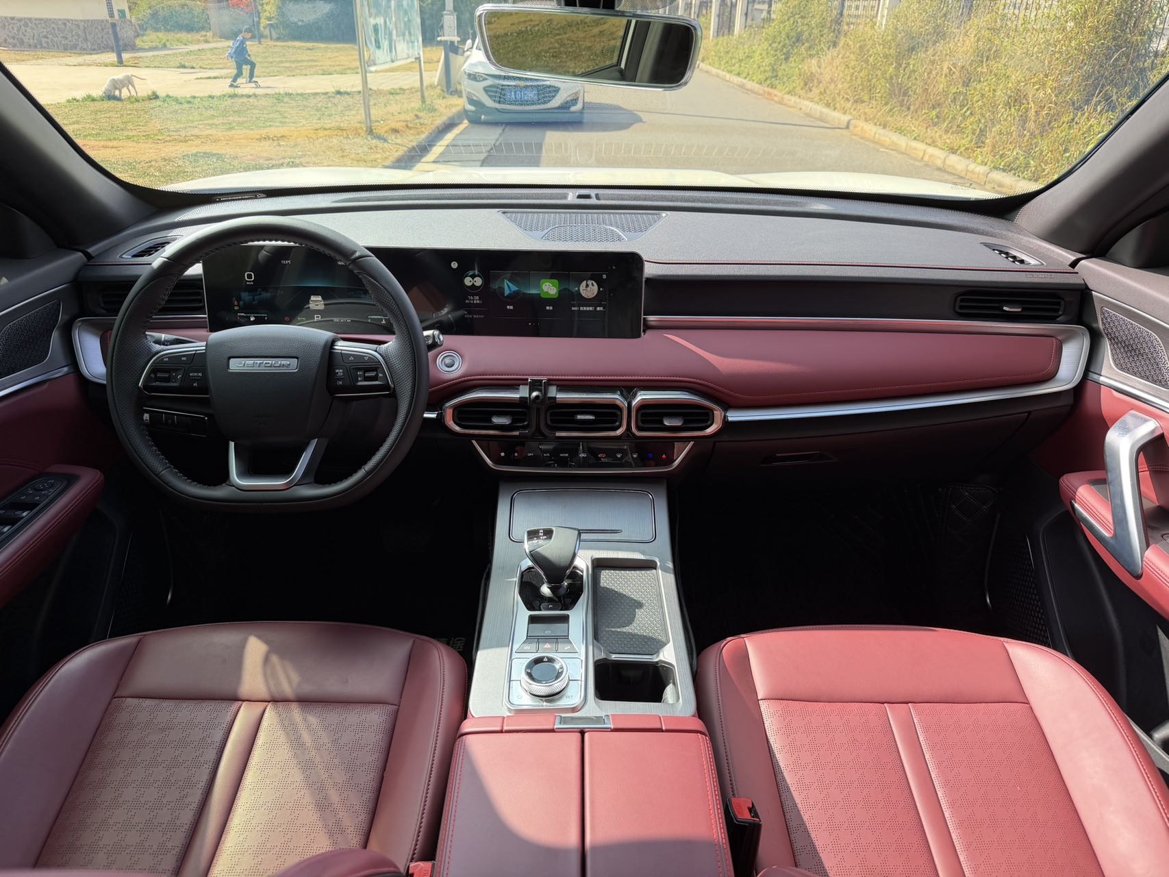 JETOUR 2025 X70 PLUS 1.5T Elite 5-Seater
