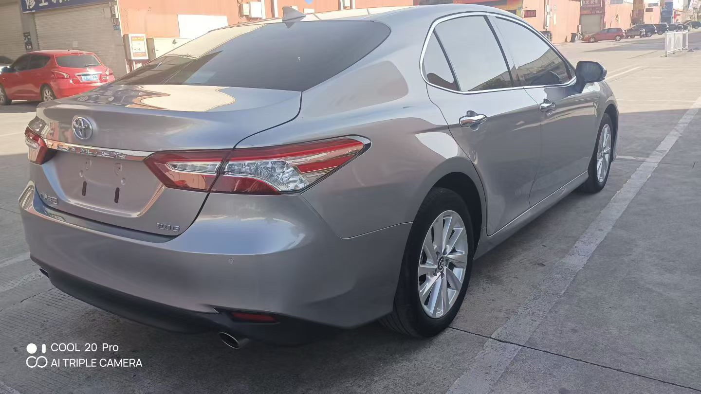 Toyota 2023 Camry 2.0G CVT Luxury Edition