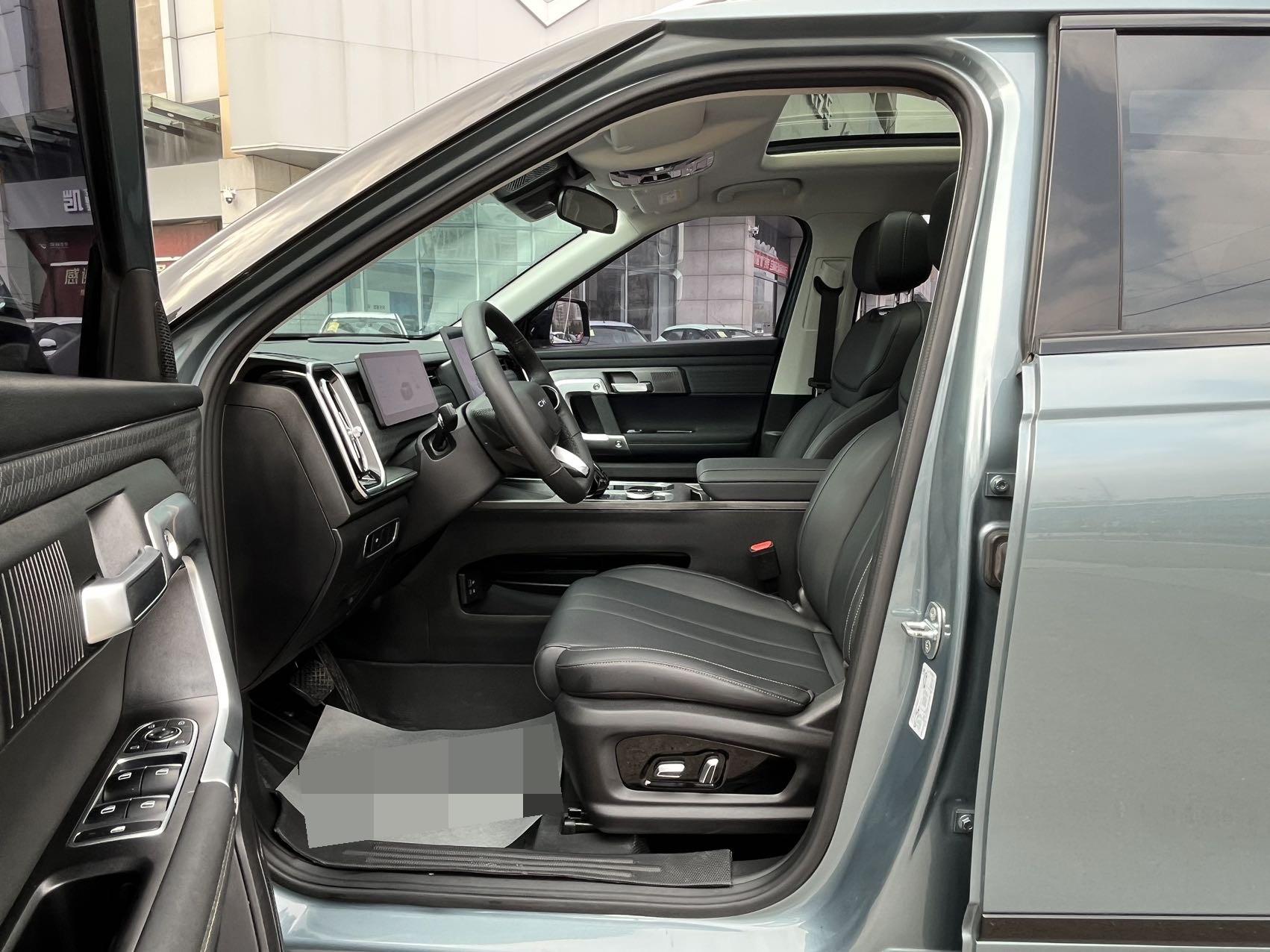 Chery 2023 Explore 06 1.6T Urban Edition 2WD Luxury