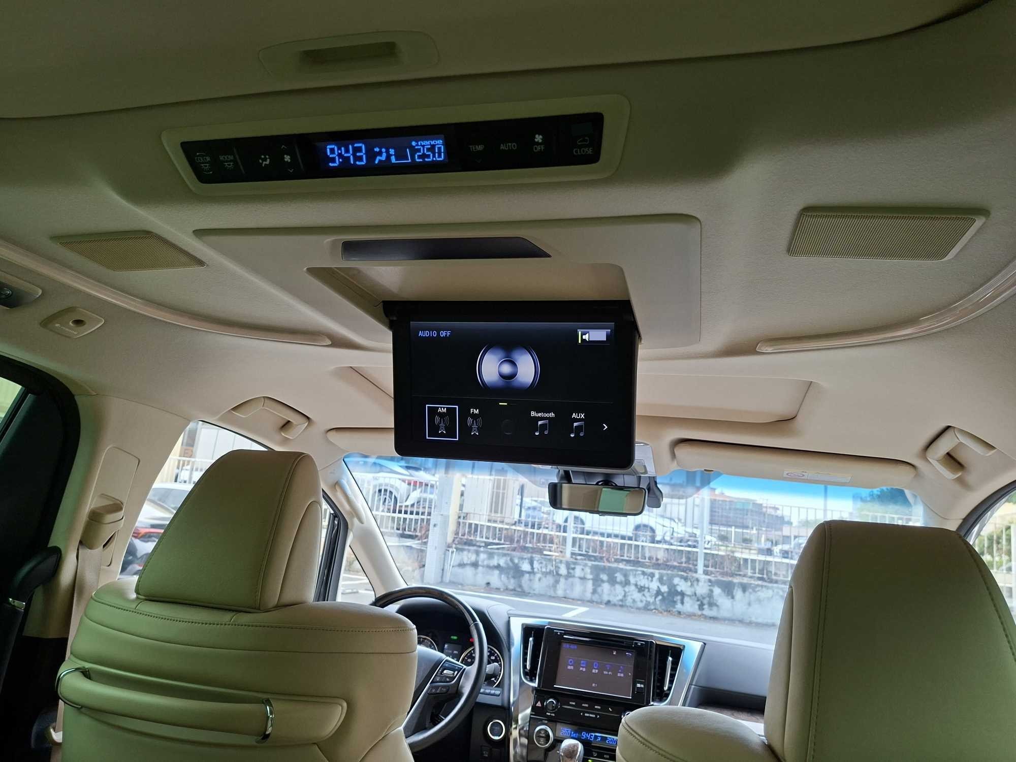 Toyota Vellfire (Import) 2019 Vellfire 2.5 CVT HV Premium