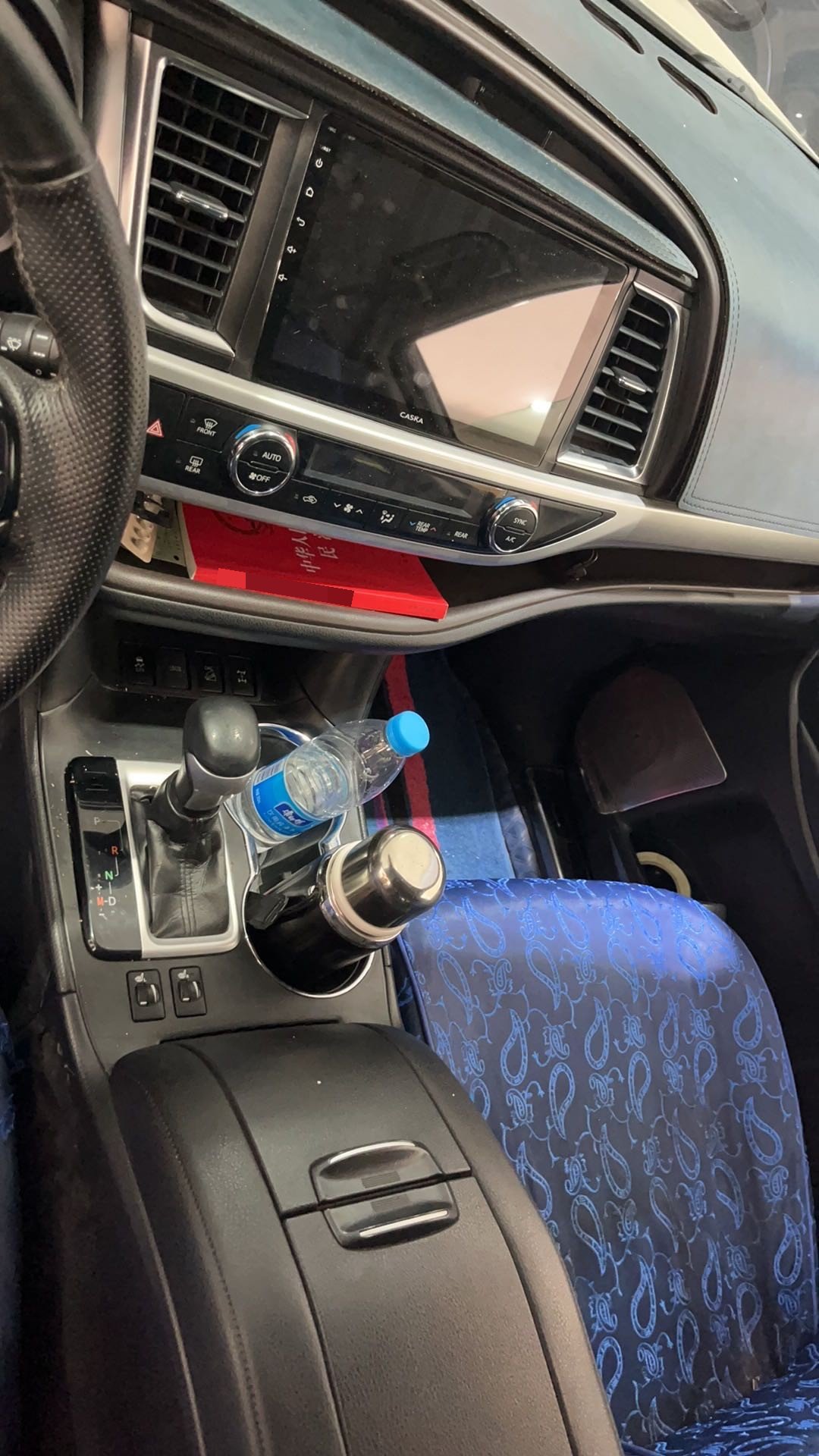 Toyota 2018 Highlander 2.0T 4WD Luxury 7-Seater
