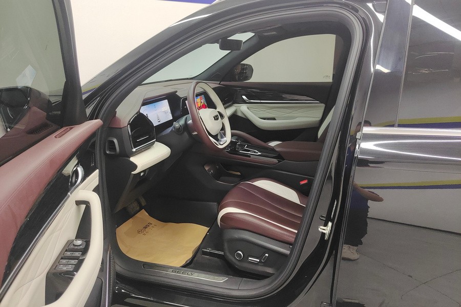 Geely 2021 Xingyue L 2.0TD EVO two-wheel drive Premium
