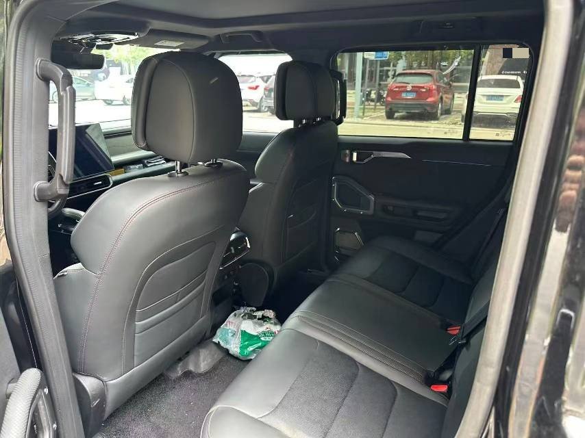 JETOUR 2023 Traveler 2.0T 4WD Cross PRO+