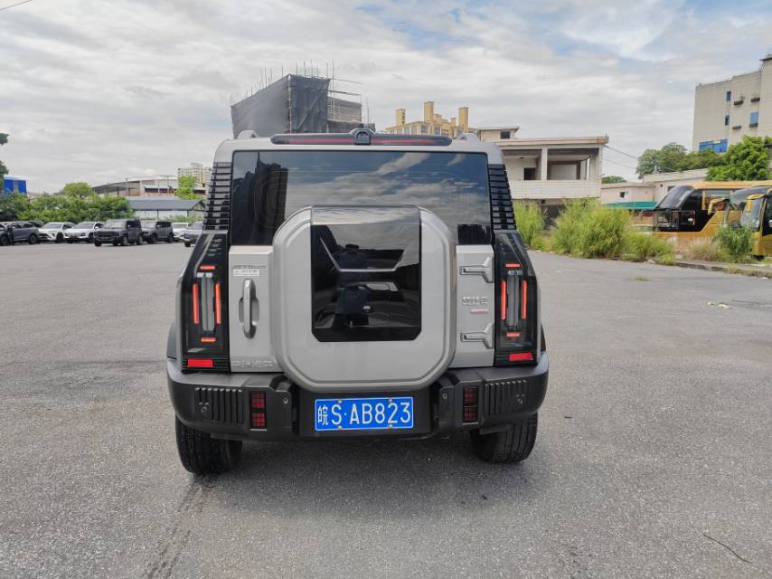 JETOUR 2023 Traveler 2.0T 4WD Cross PRO