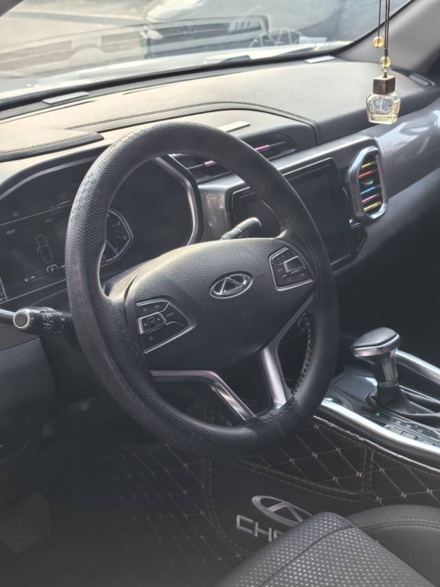 Chery 2017 Tiggo 5x 1.5T Fashion