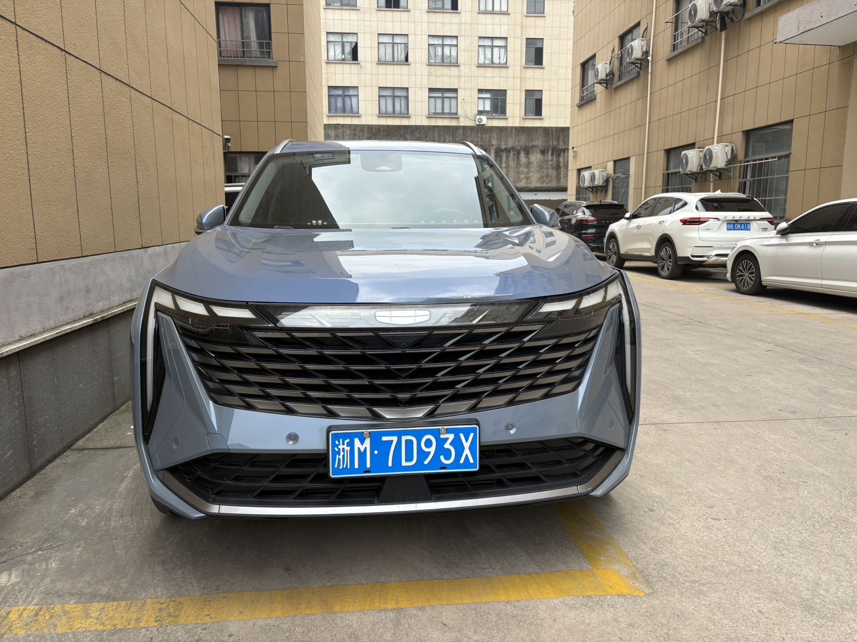 Geely 2023 Boyue L 1.5TD Luxury