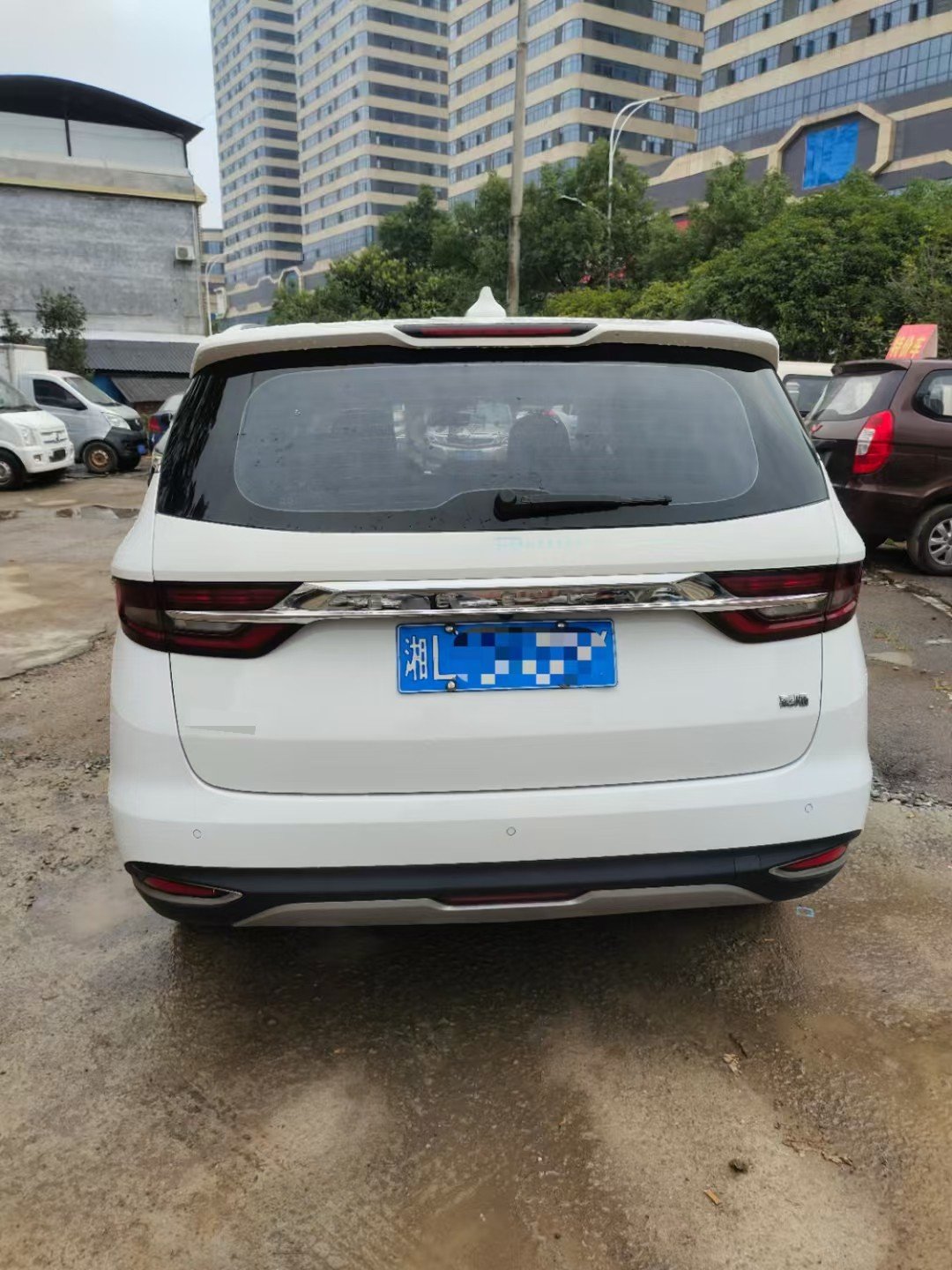 Geely 2022 Jiaji 1.8TD Platinum Comfort